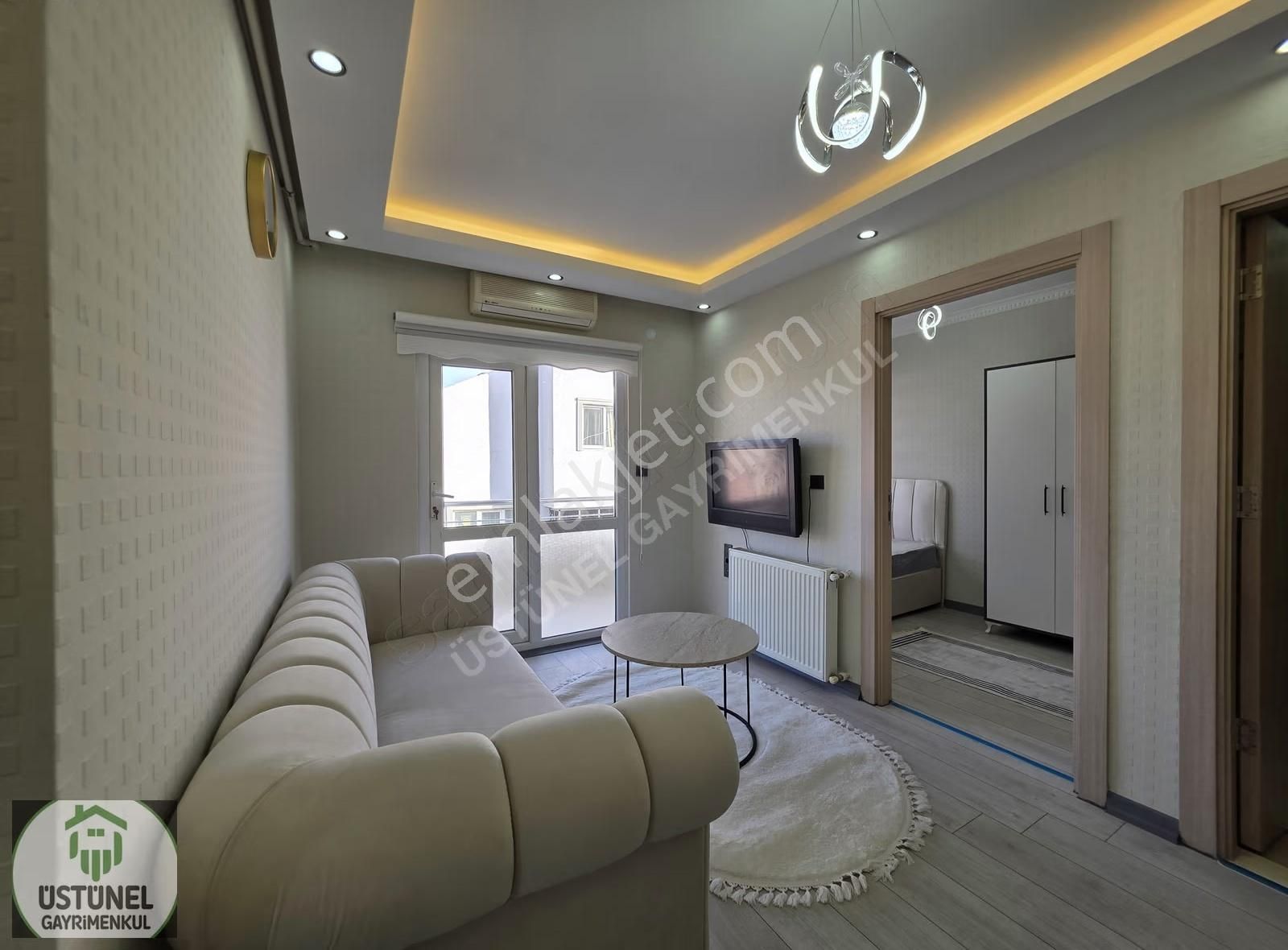 Üstünel'den Görükle Merkezde-trio Bölgesi-lüks Tasarım 2+1 - Görsel 12