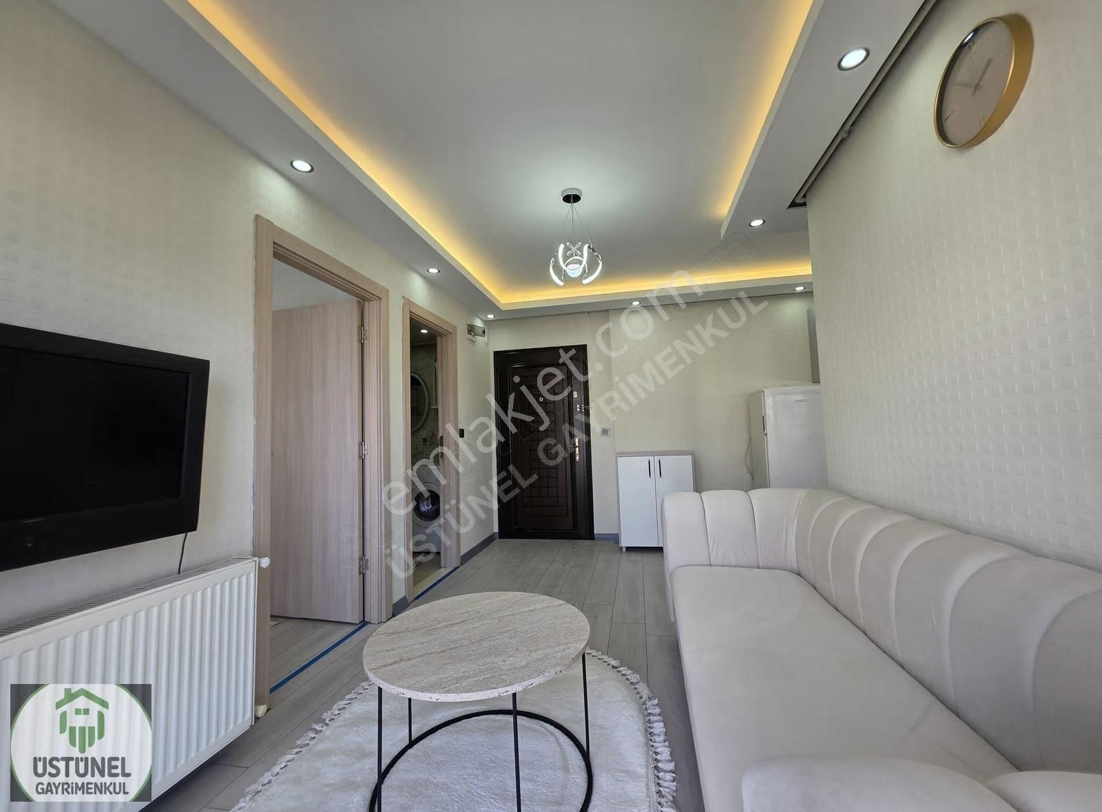 Üstünel'den Görükle Merkezde-trio Bölgesi-lüks Tasarım 2+1 - Görsel 34