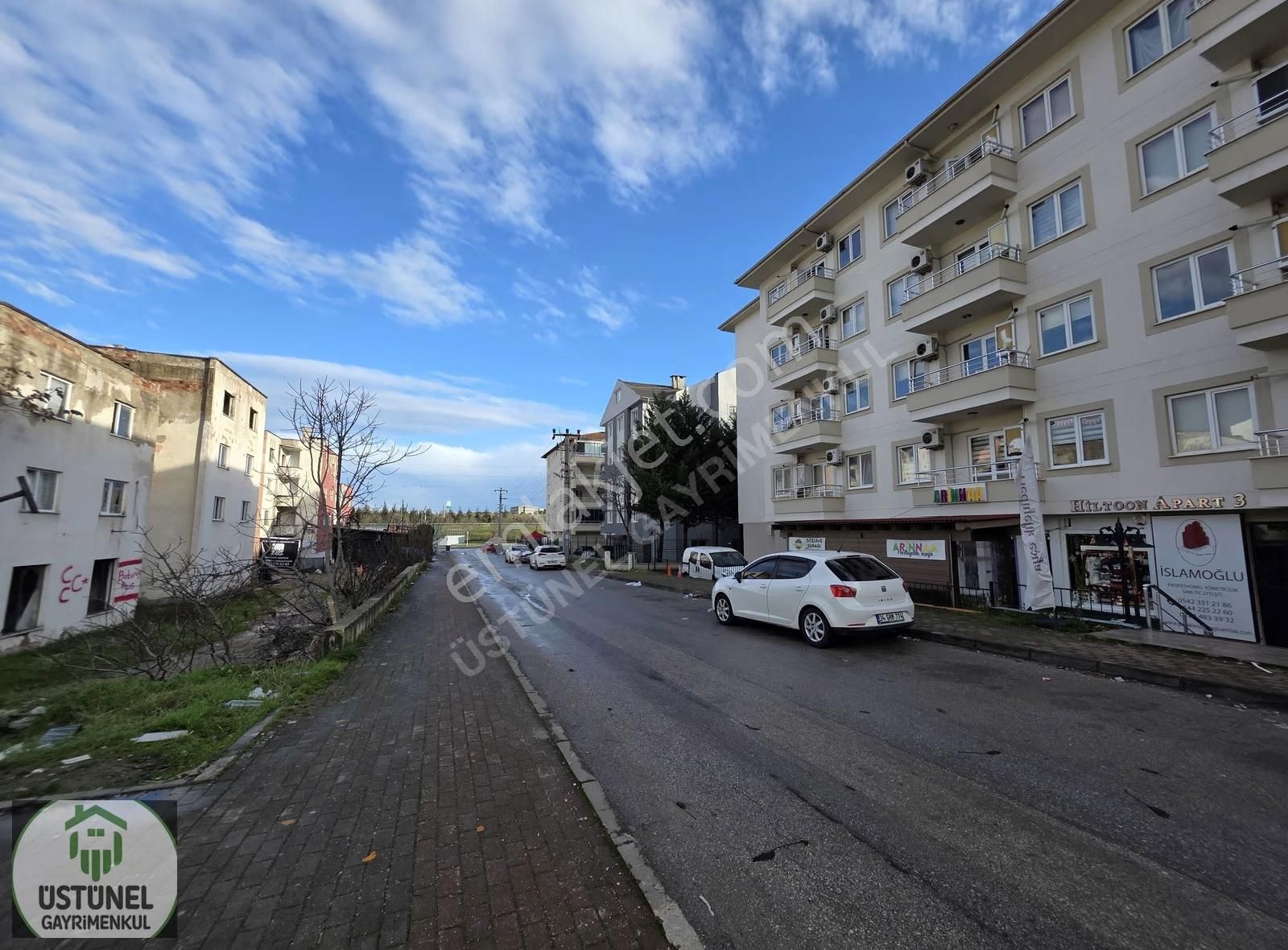 Üstünel'den Görükle Merkezde-trio Bölgesi-lüks Tasarım 2+1 - Görsel 2