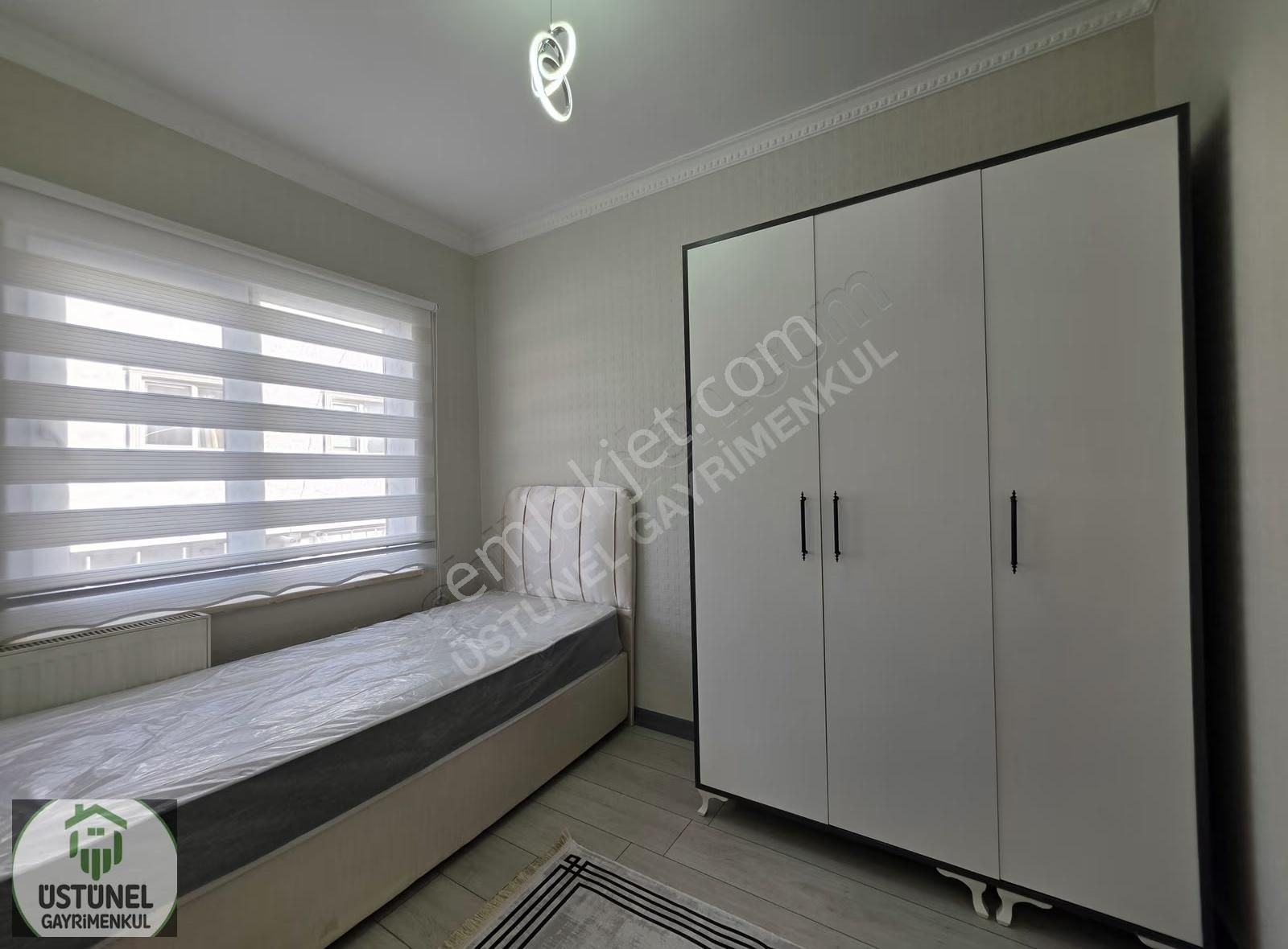 Üstünel'den Görükle Merkezde-trio Bölgesi-lüks Tasarım 2+1 - Görsel 9