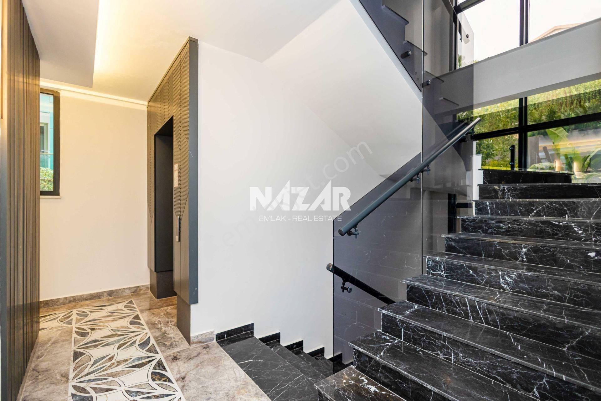 Alanya Kestel’de Kiralık 1+1 Eşyalı Daire – Skyline Rezidans - Görsel 8