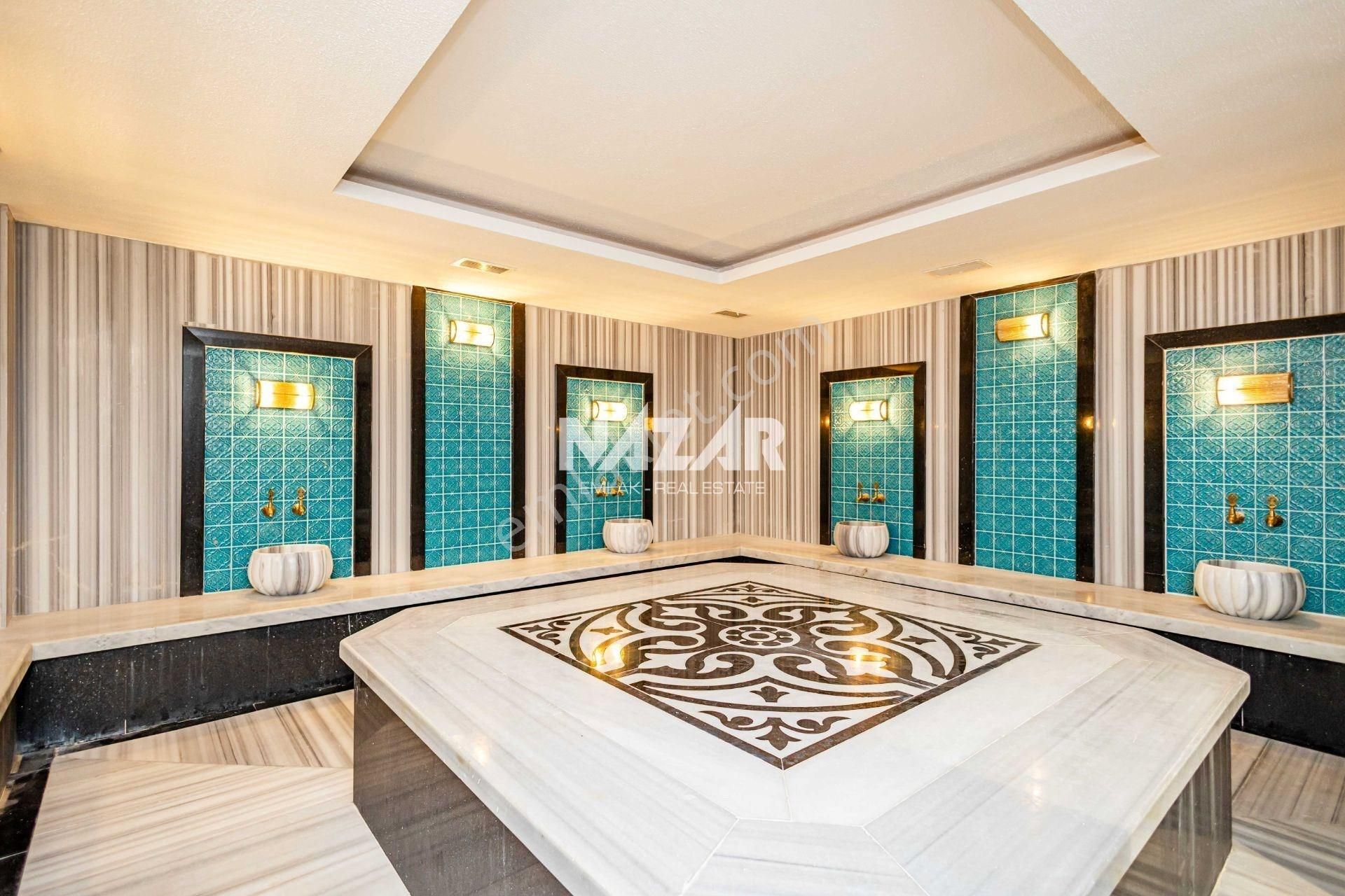 Alanya Kestel’de Kiralık 1+1 Eşyalı Daire – Skyline Rezidans - Görsel 24