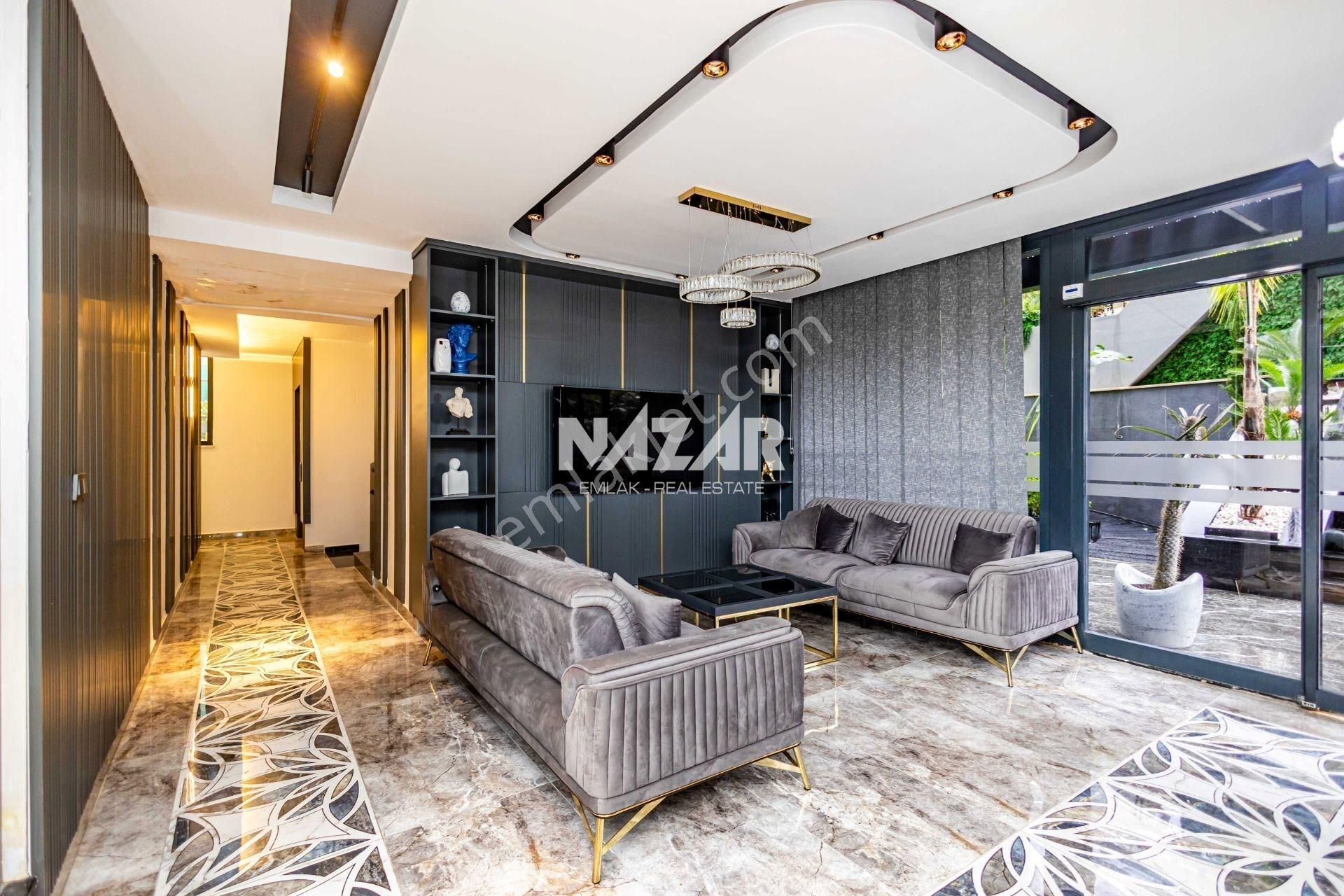 Alanya Kestel’de Kiralık 1+1 Eşyalı Daire – Skyline Rezidans - Görsel 7