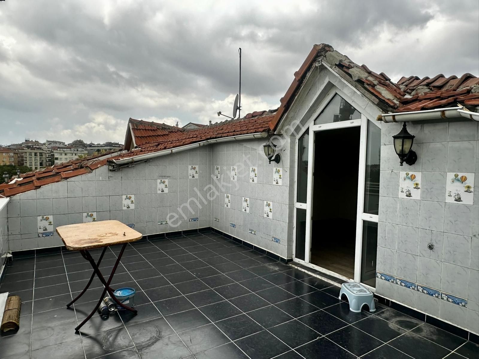Dubleks Bakırköy Sahil Yolunda 140m2 4+1 Asansörlü 25m2 Teraslı - Görsel 4