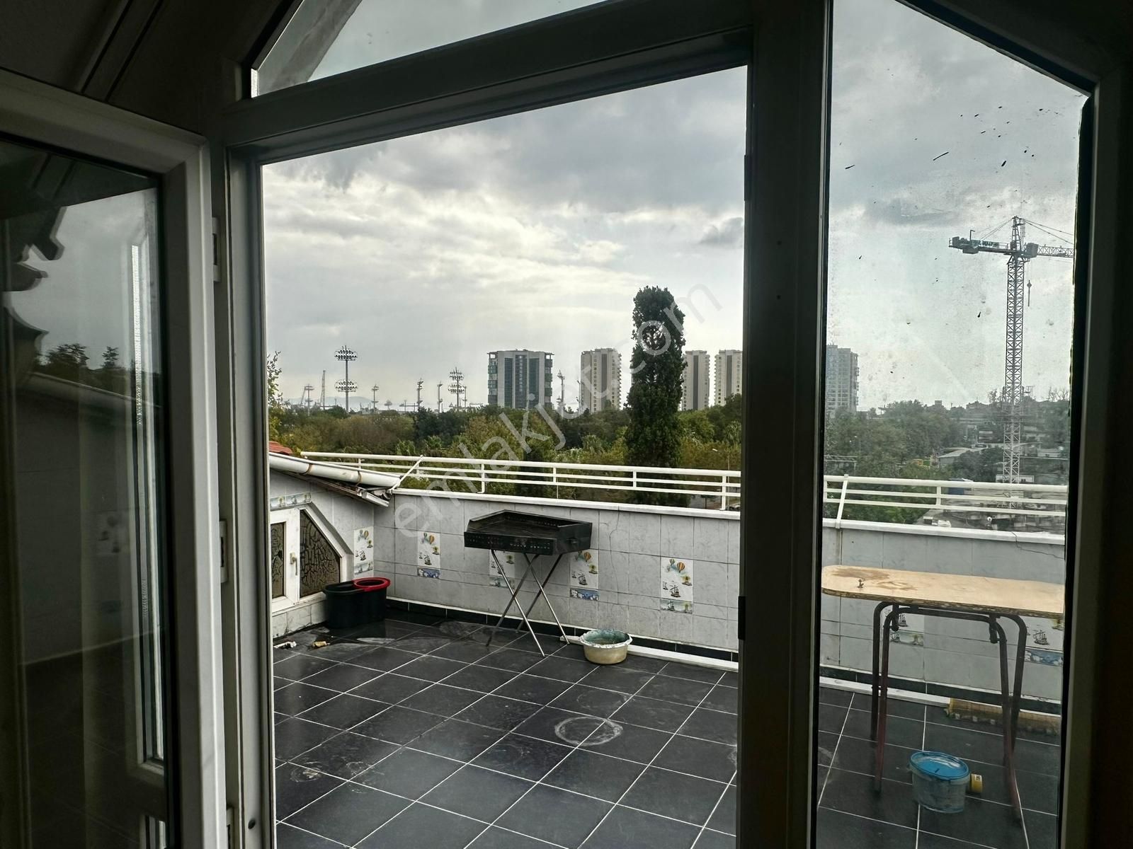 Dubleks Bakırköy Sahil Yolunda 140m2 4+1 Asansörlü 25m2 Teraslı - Görsel 22