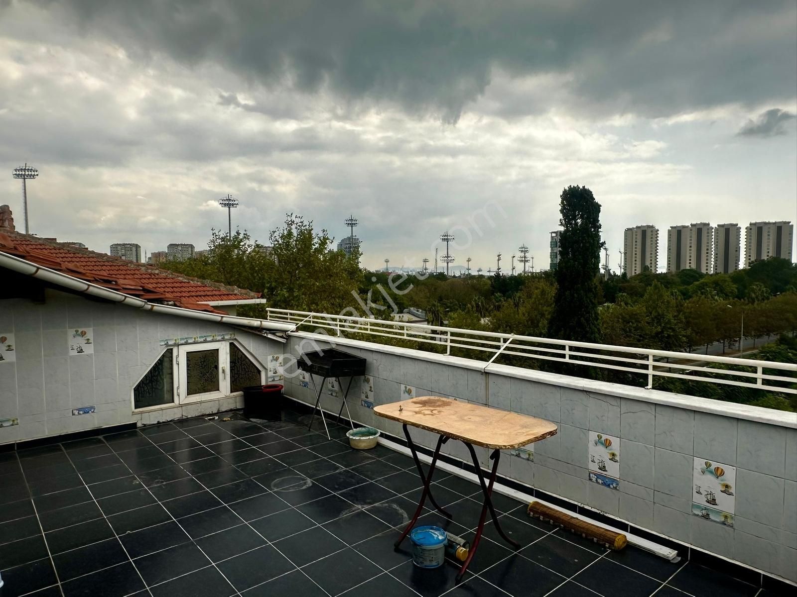 Dubleks Bakırköy Sahil Yolunda 140m2 4+1 Asansörlü 25m2 Teraslı - Görsel 7