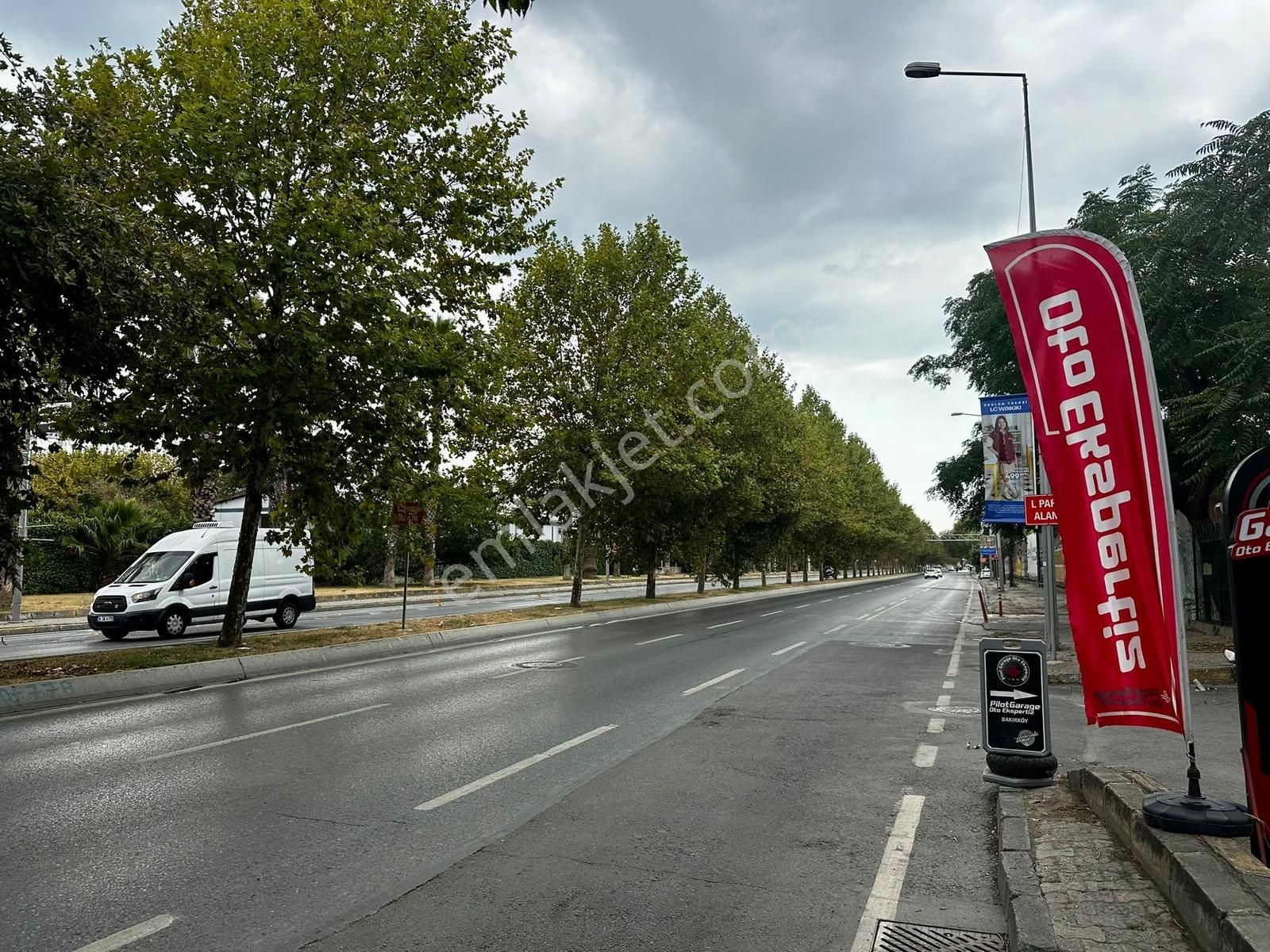 Dubleks Bakırköy Sahil Yolunda 140m2 4+1 Asansörlü 25m2 Teraslı - Görsel 8