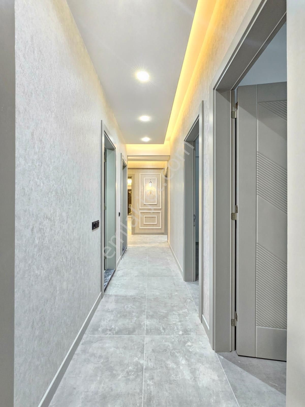 Denizli Yenişafak Ta 3+1 185 M2 Mükemmel Konumda Ultra Lüks Satılık Daireler - Görsel 6