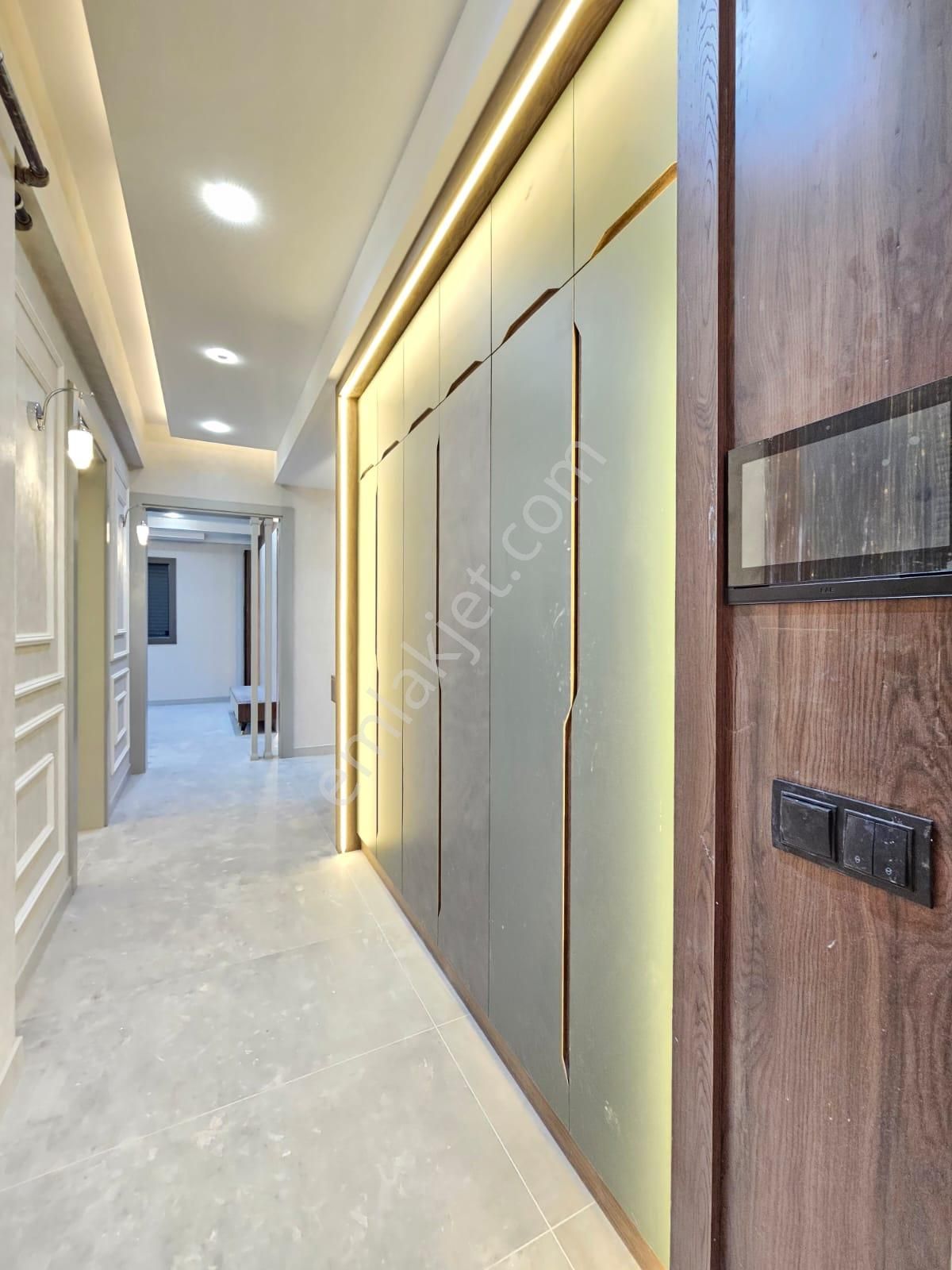 Denizli Yenişafak Ta 3+1 185 M2 Mükemmel Konumda Ultra Lüks Satılık Daireler - Görsel 25