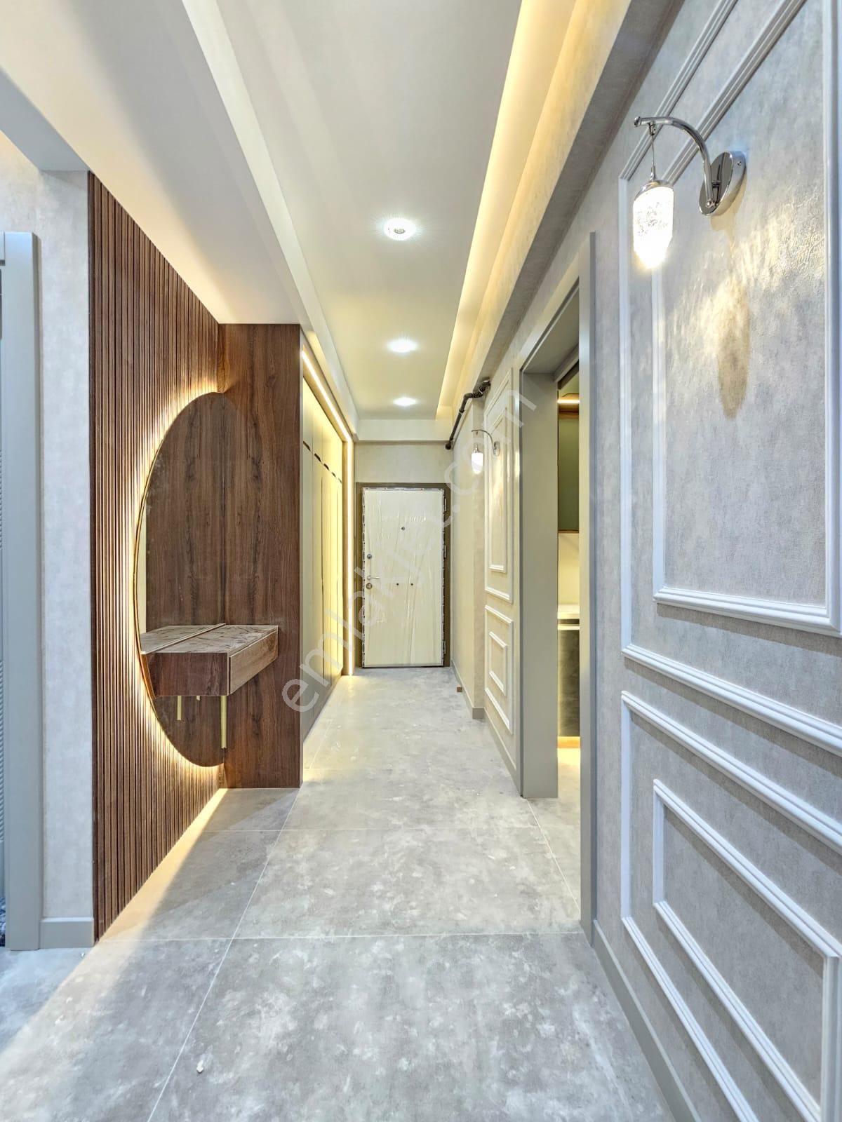 Denizli Yenişafak Ta 3+1 185 M2 Mükemmel Konumda Ultra Lüks Satılık Daireler - Görsel 32