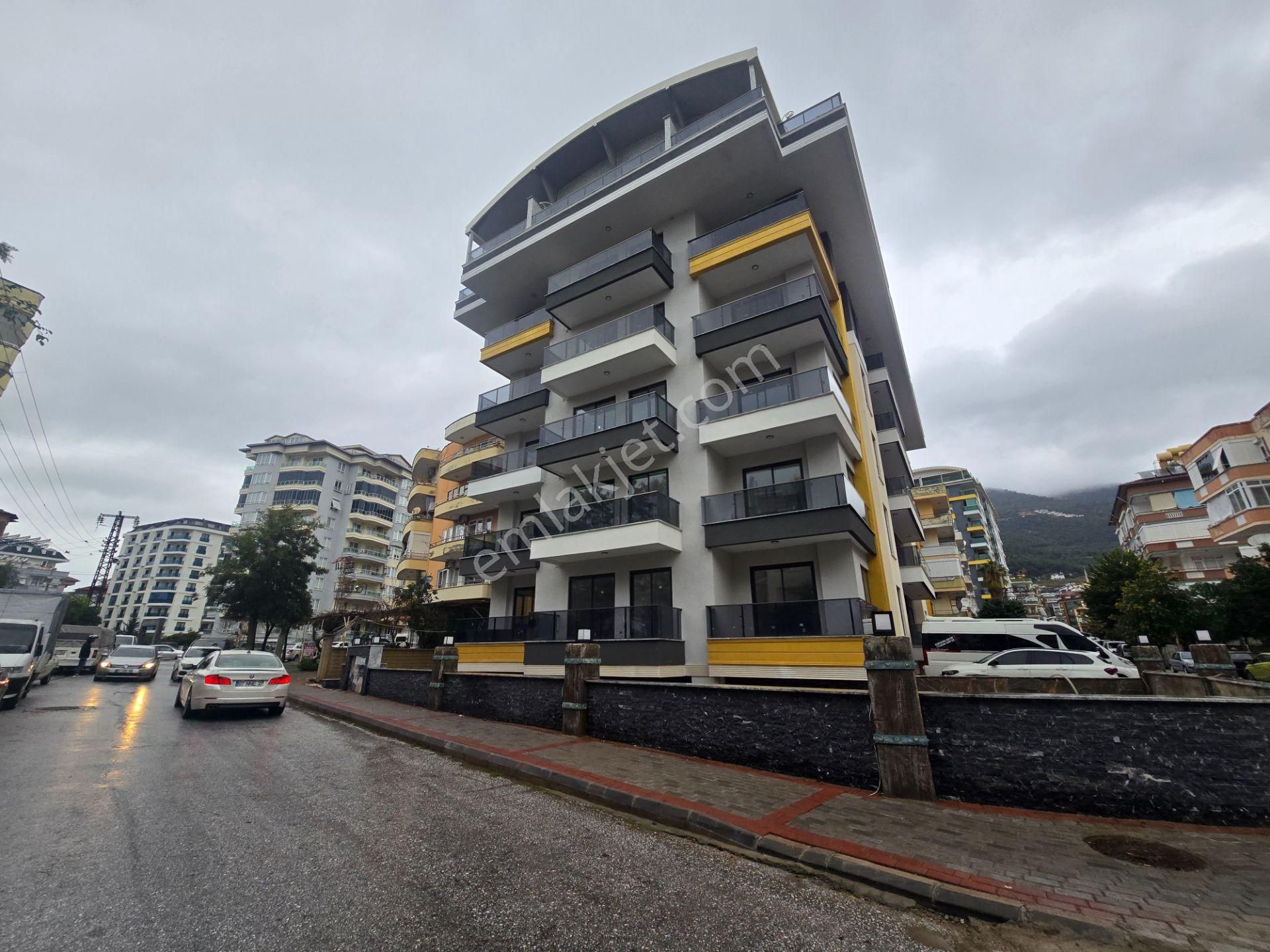 Güller Pınarında Sıfır Denize Yürüme Mesafesinde 2+1 Daire - Görsel 20