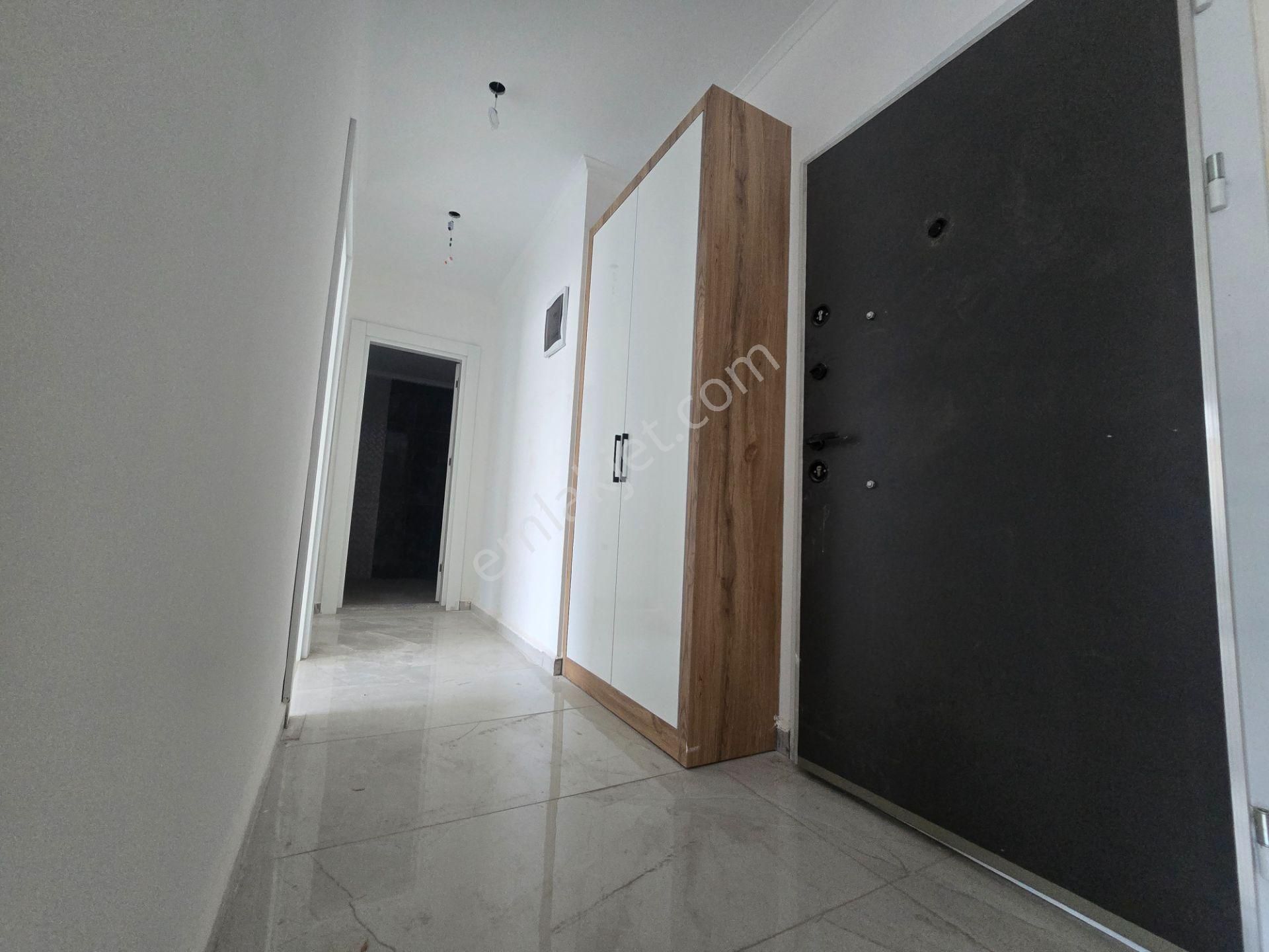 Güller Pınarında Sıfır Denize Yürüme Mesafesinde 2+1 Daire - Görsel 9