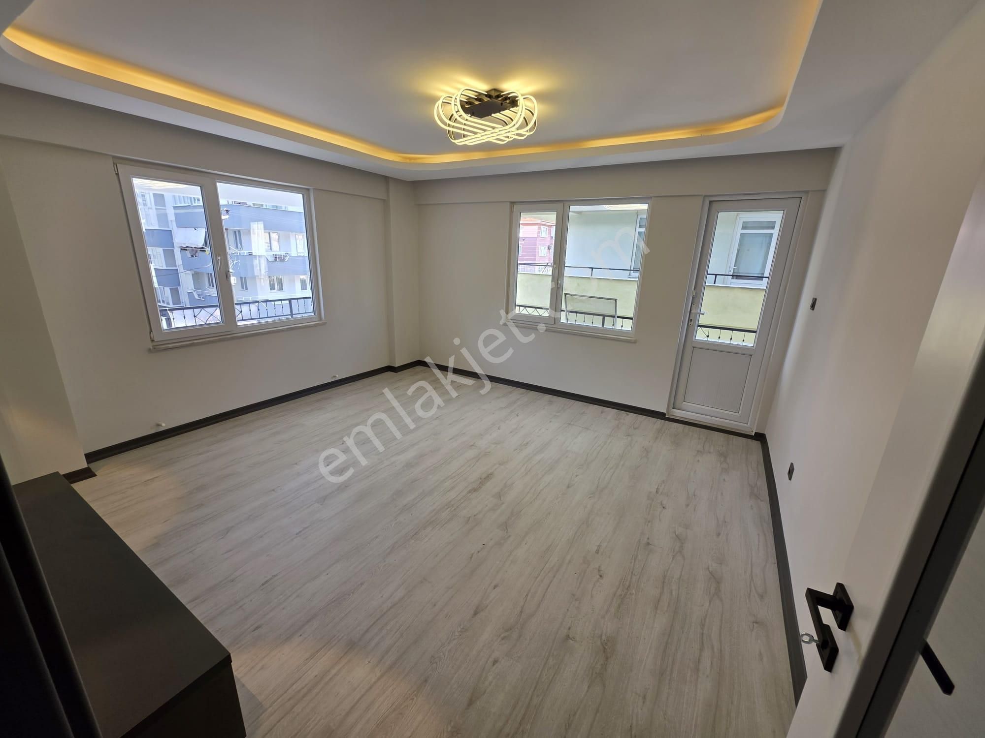Irmaksudan Akçay Merkezde Ön Cephe Ayrı Mutfak Masrafsız 2+1 Daire - Görsel 12