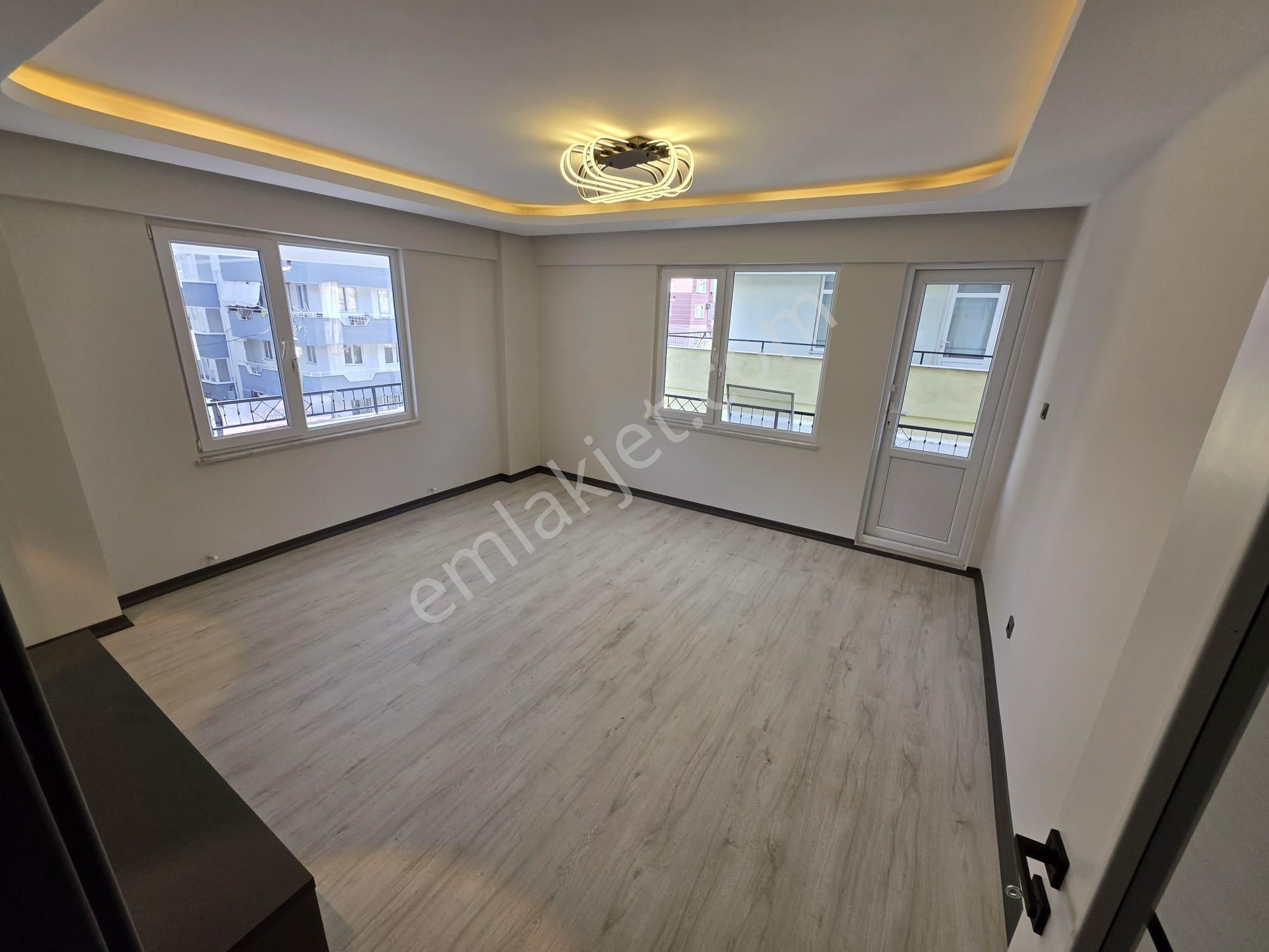 Irmaksudan Akçay Merkezde Ön Cephe Ayrı Mutfak Masrafsız 2+1 Daire - Görsel 8