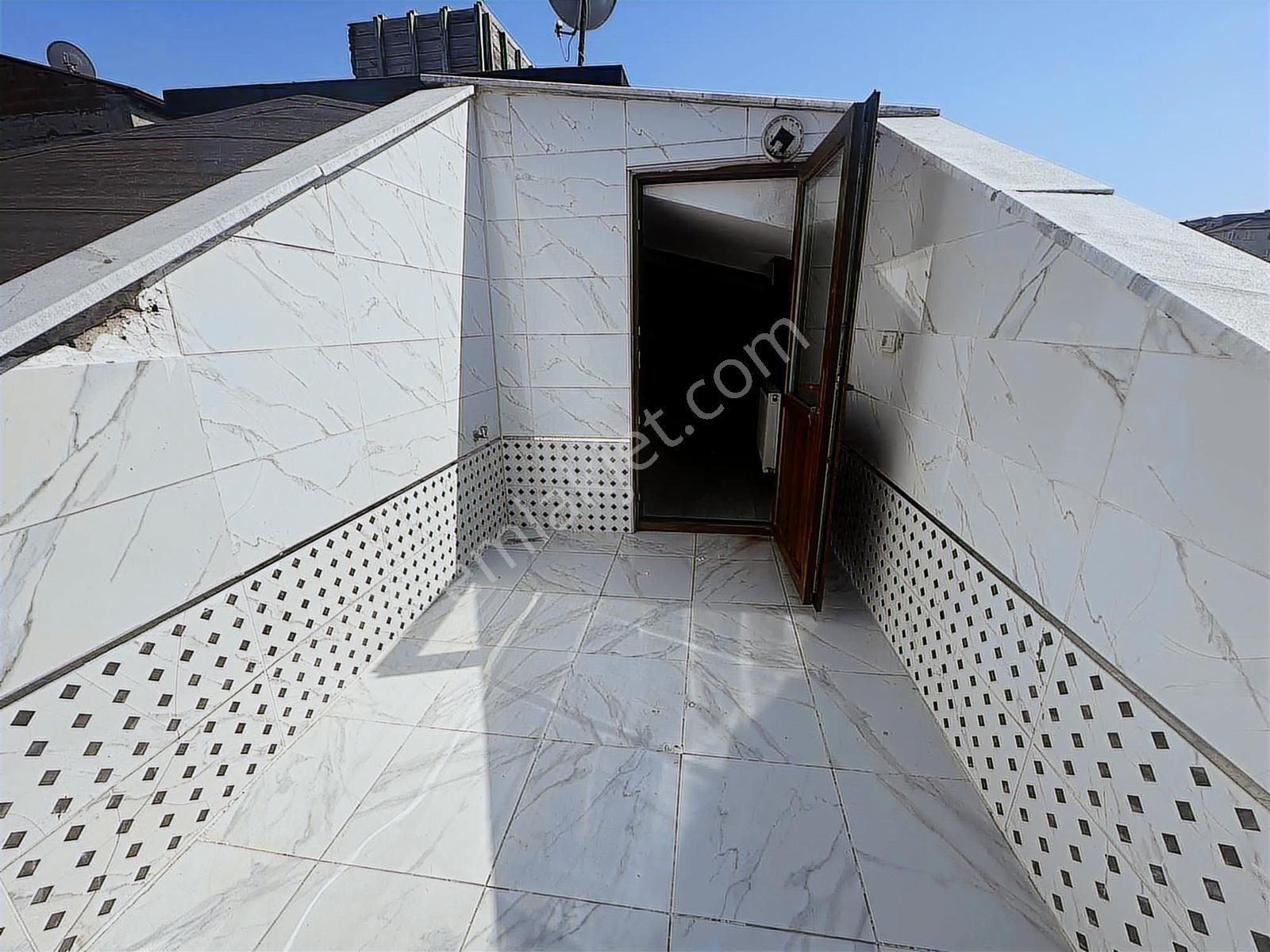 Halkalı Eskibağlar 3+1 Boş Satılık Dubleks Daire - Görsel 14