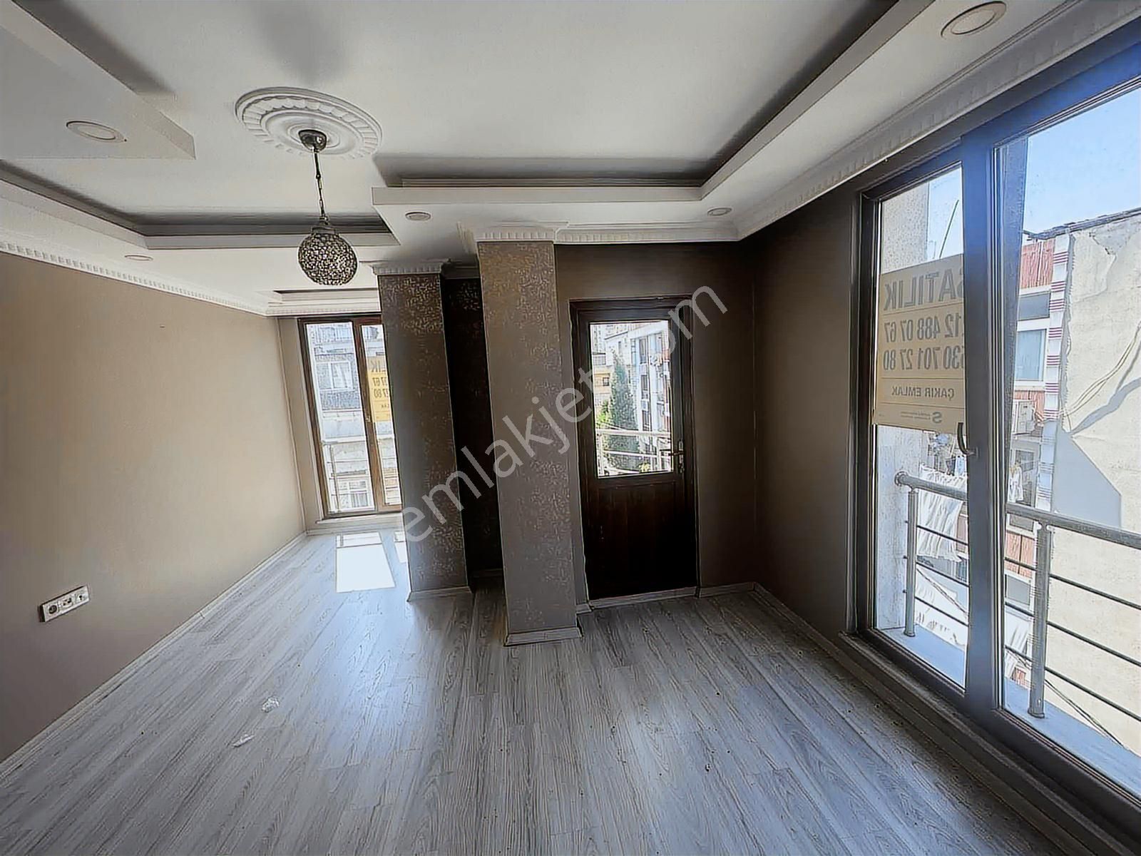 Halkalı Eskibağlar 3+1 Boş Satılık Dubleks Daire - Görsel 12