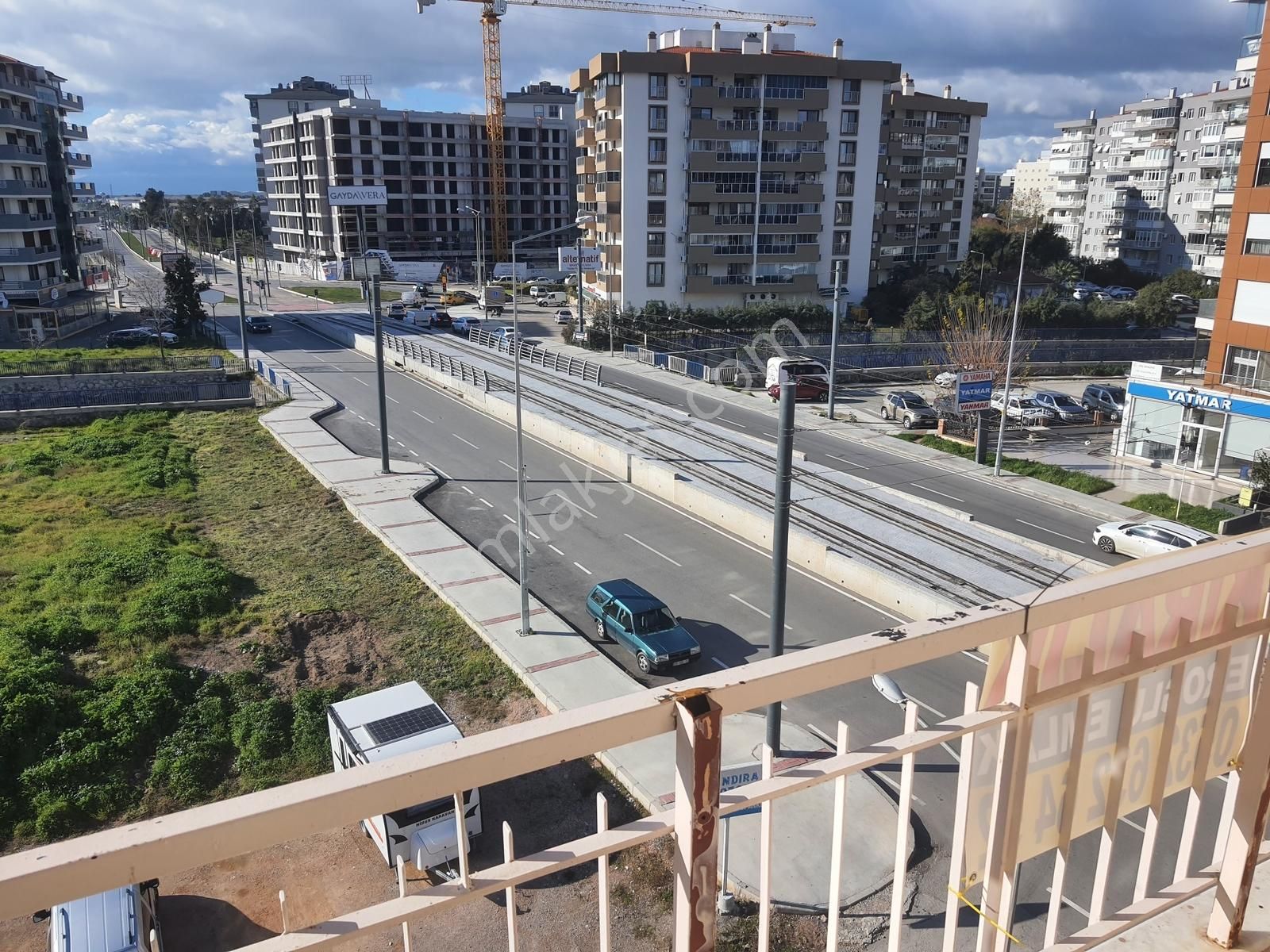 Ataşeşehirde Doğalgazlı Temiz Bakımlı Ön Cephe Kiralık 3+1 Daire - Görsel 15