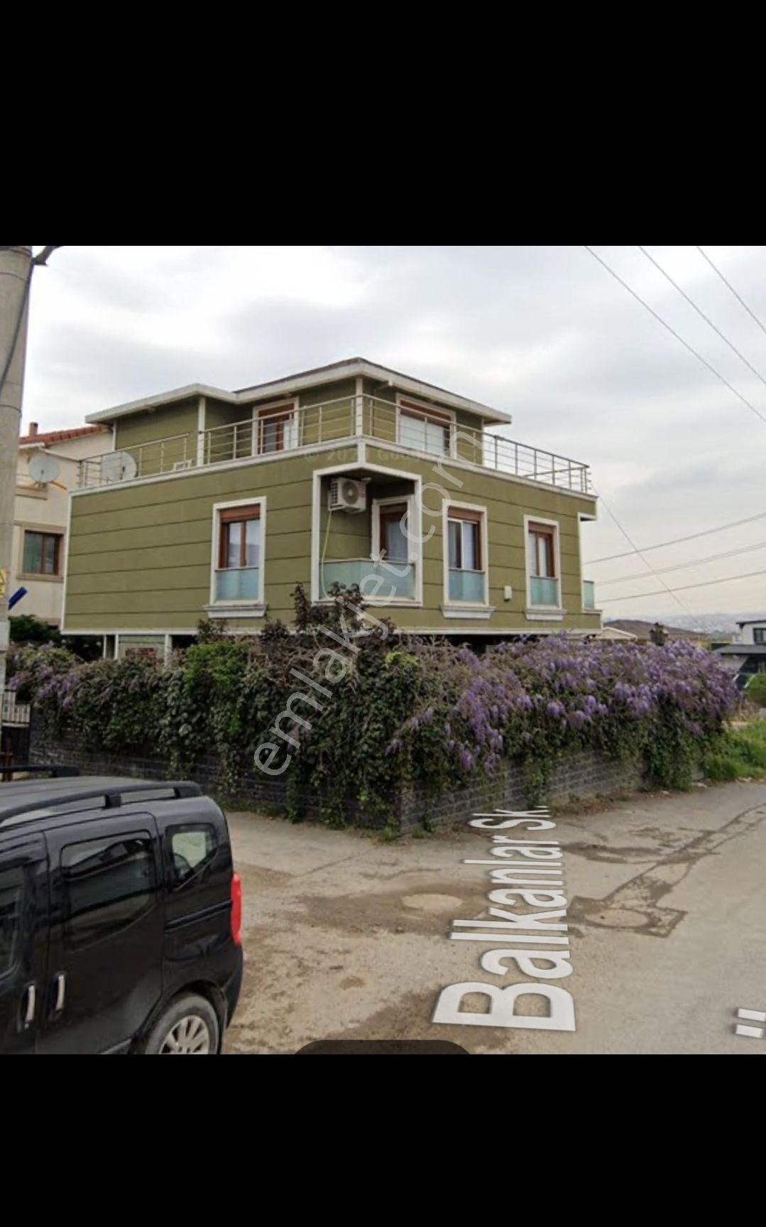 Kocaeli Darıca Bayramoğlu Mahallesinde Müstakil Triblex Villa - Görsel 2