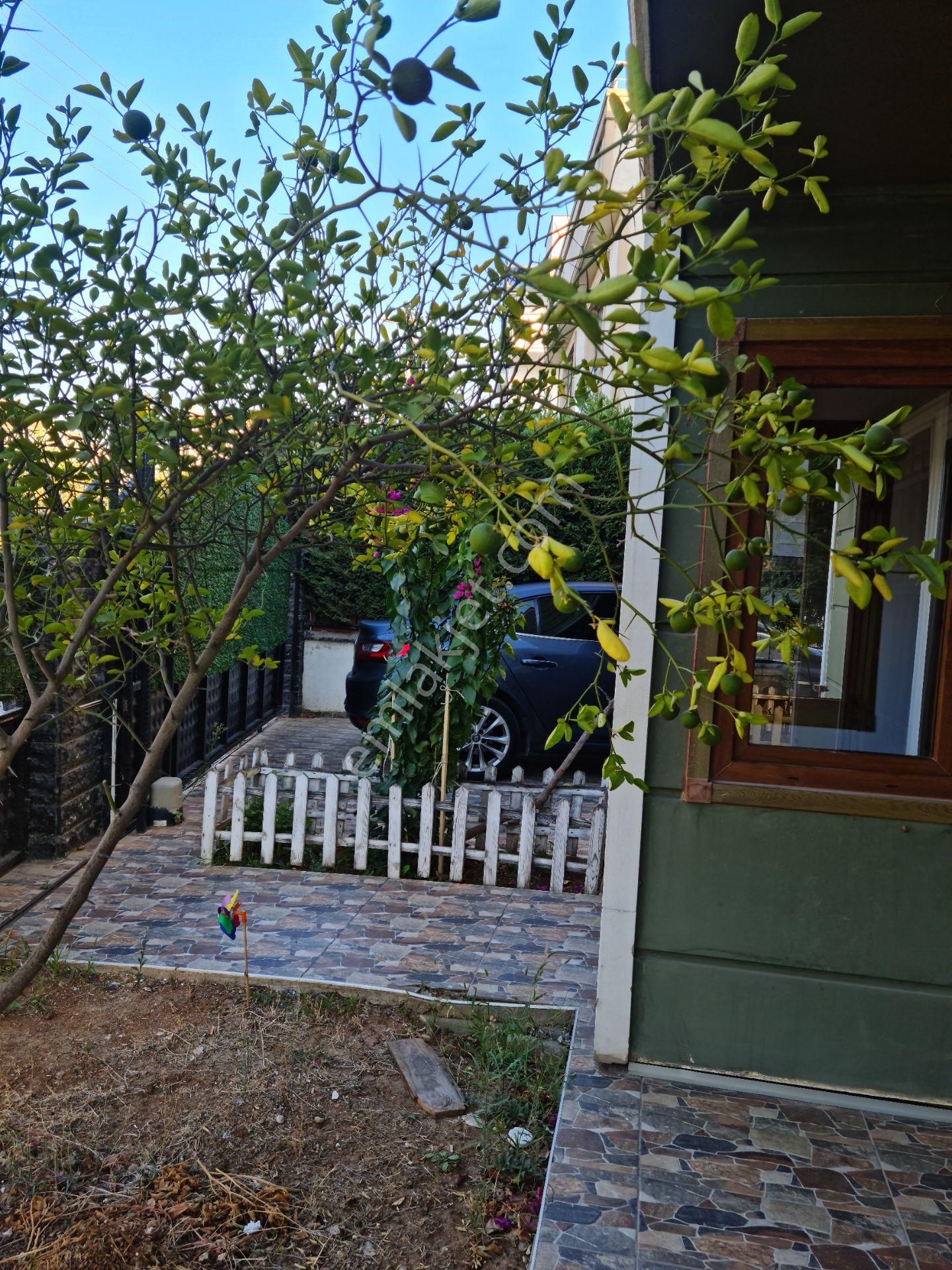 Kocaeli Darıca Bayramoğlu Mahallesinde Müstakil Triblex Villa - Görsel 22