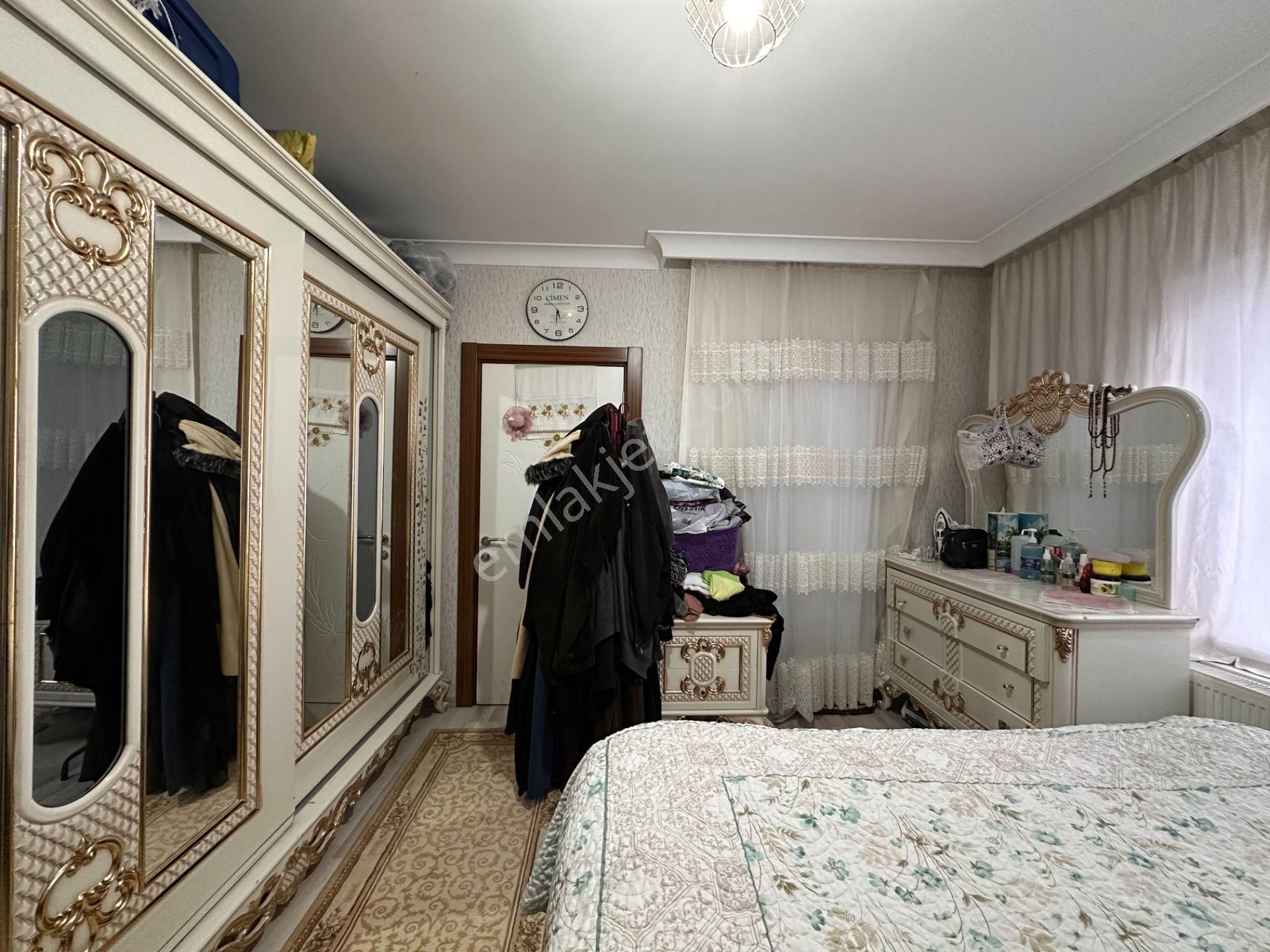 Nam-ak Emlak'tan Çift Banyolu Güney Cephe 4+1 Site Dairesi - Görsel 24