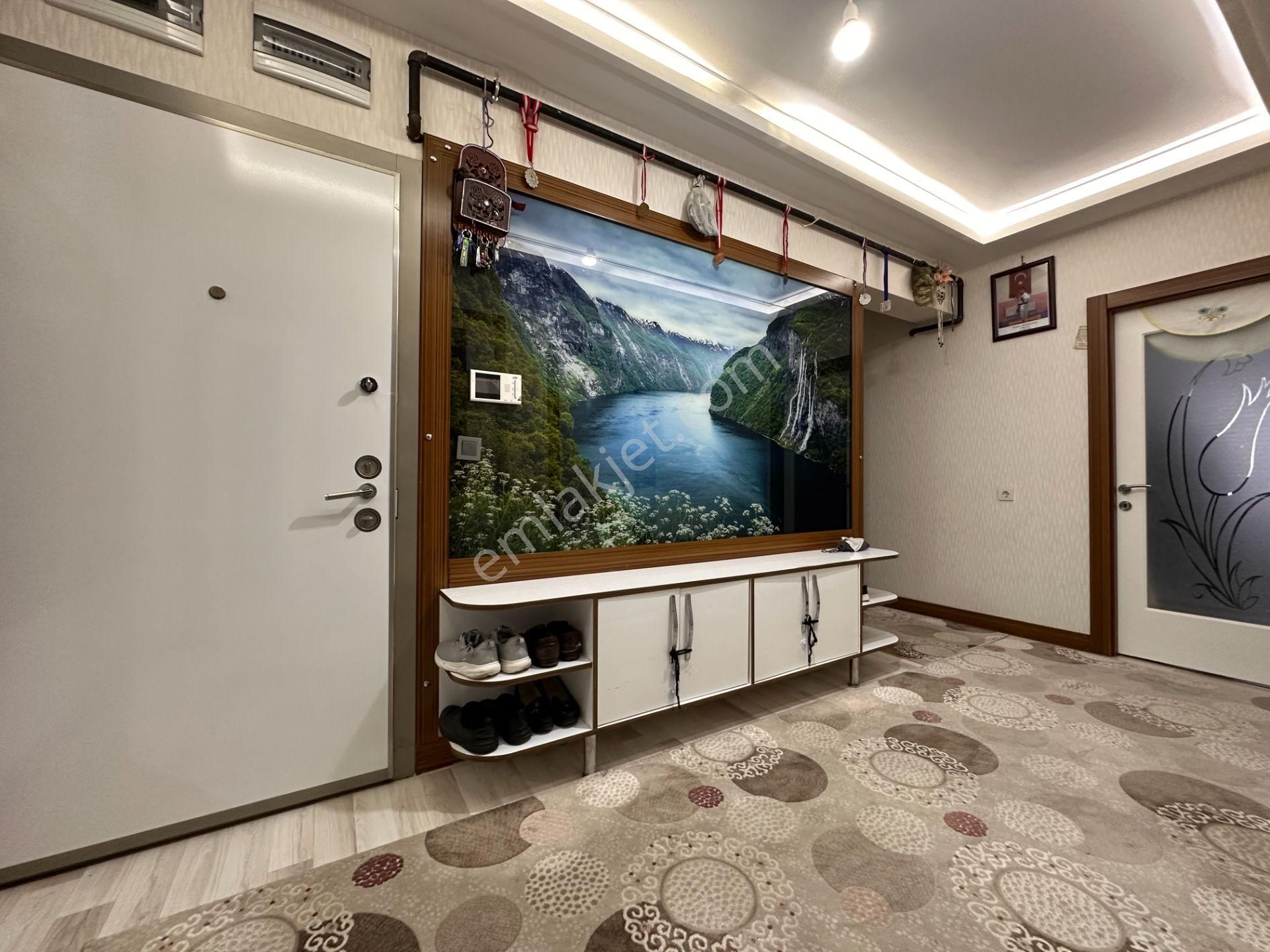 Nam-ak Emlak'tan Çift Banyolu Güney Cephe 4+1 Site Dairesi - Görsel 33