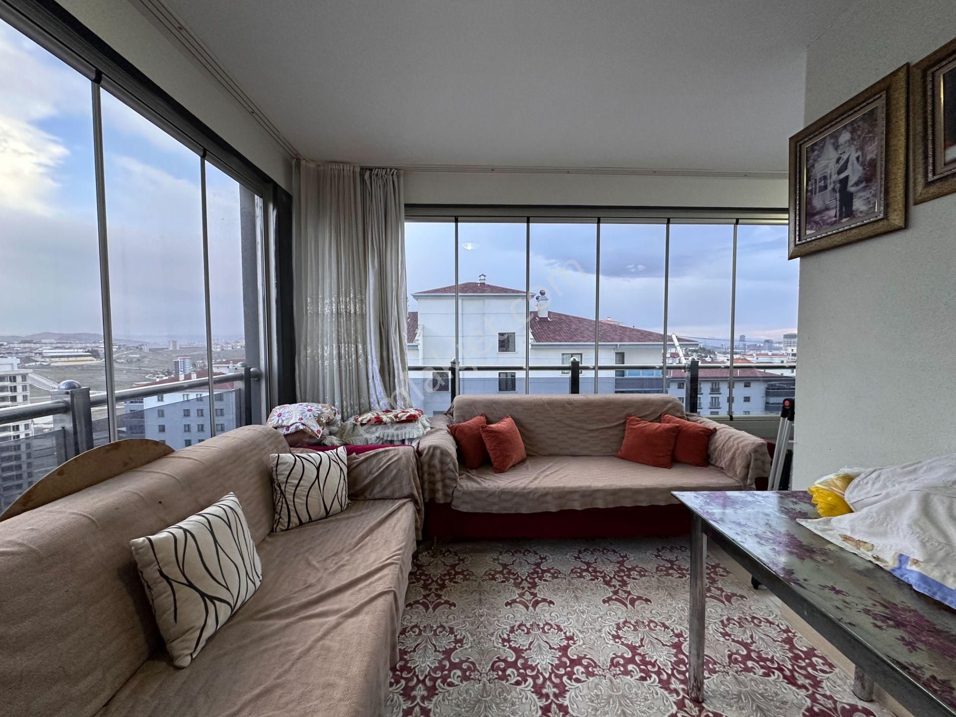 Nam-ak Emlak'tan Çift Banyolu Güney Cephe 4+1 Site Dairesi - Görsel 5