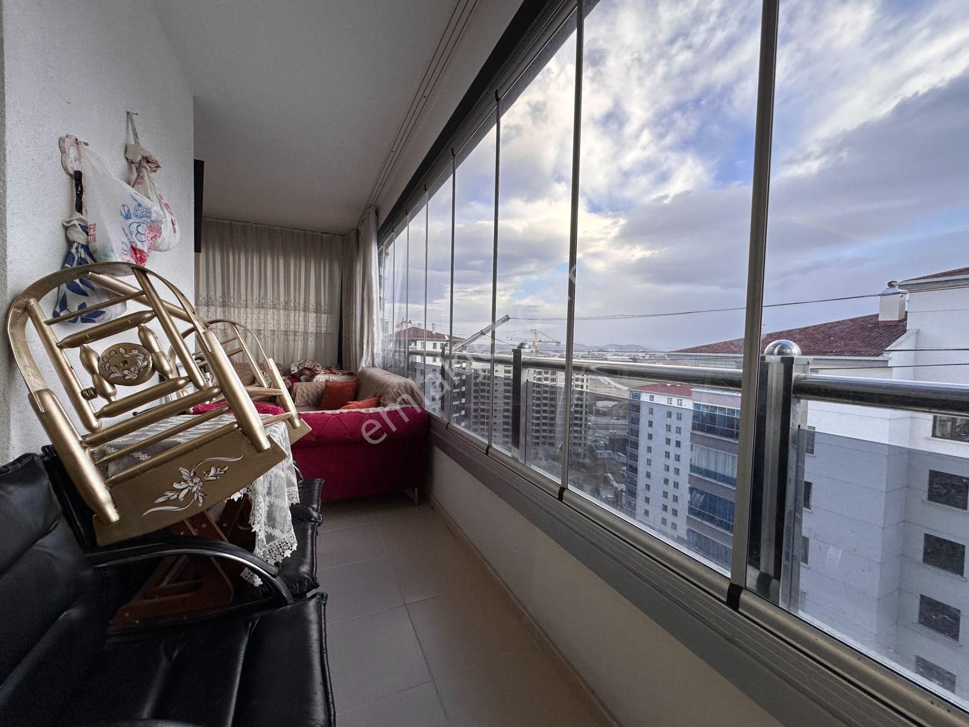 Nam-ak Emlak'tan Çift Banyolu Güney Cephe 4+1 Site Dairesi - Görsel 18