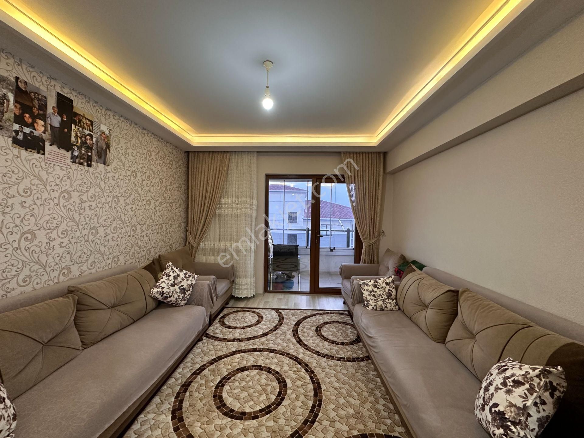 Nam-ak Emlak'tan Çift Banyolu Güney Cephe 4+1 Site Dairesi - Görsel 14