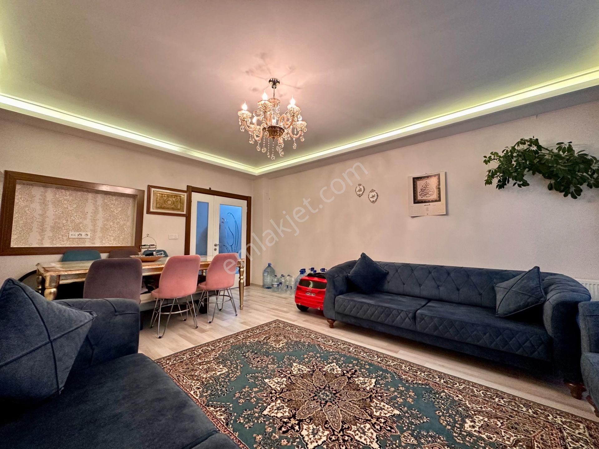 Nam-ak Emlak'tan Çift Banyolu Güney Cephe 4+1 Site Dairesi - Görsel 12