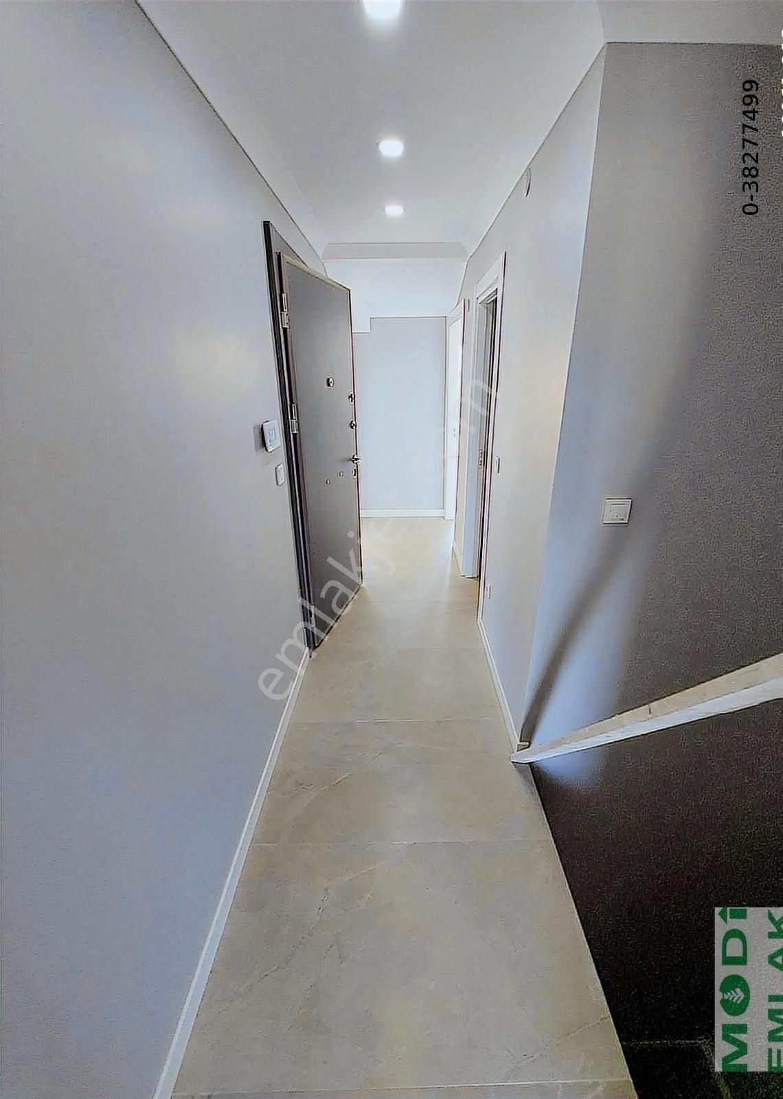 İcadiye Sıfır Binada Asansörlü Satılık 4+1 Dubleks - Görsel 15