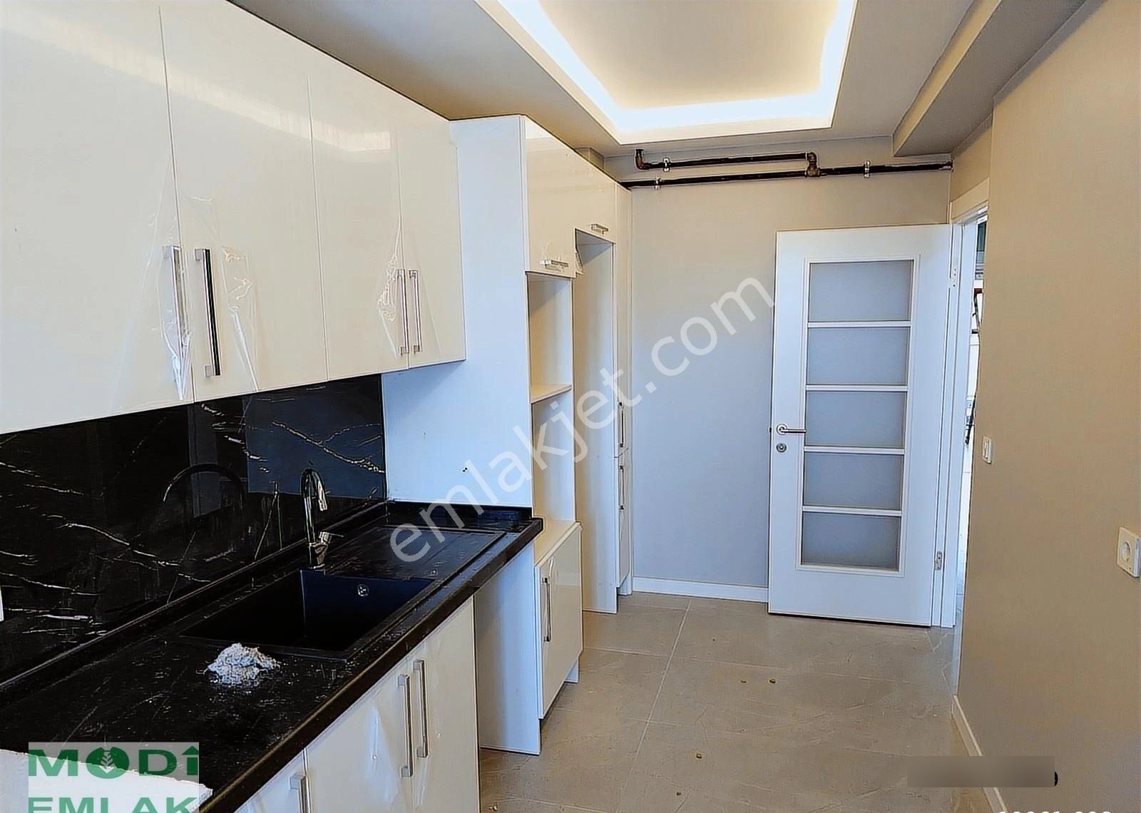 İcadiye Sıfır Binada Asansörlü Satılık 4+1 Dubleks - Görsel 7