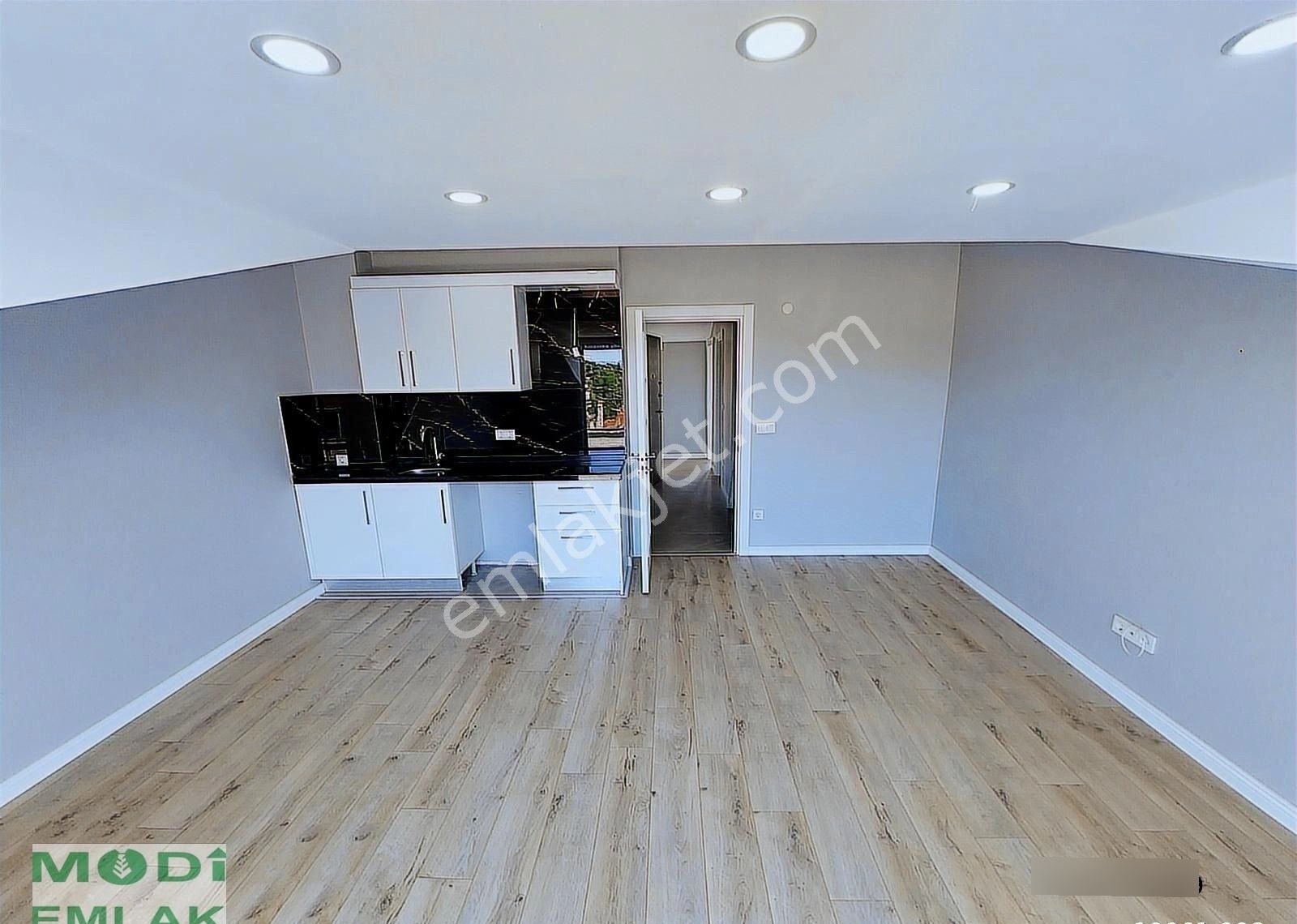 İcadiye Sıfır Binada Asansörlü Satılık 4+1 Dubleks - Görsel 29