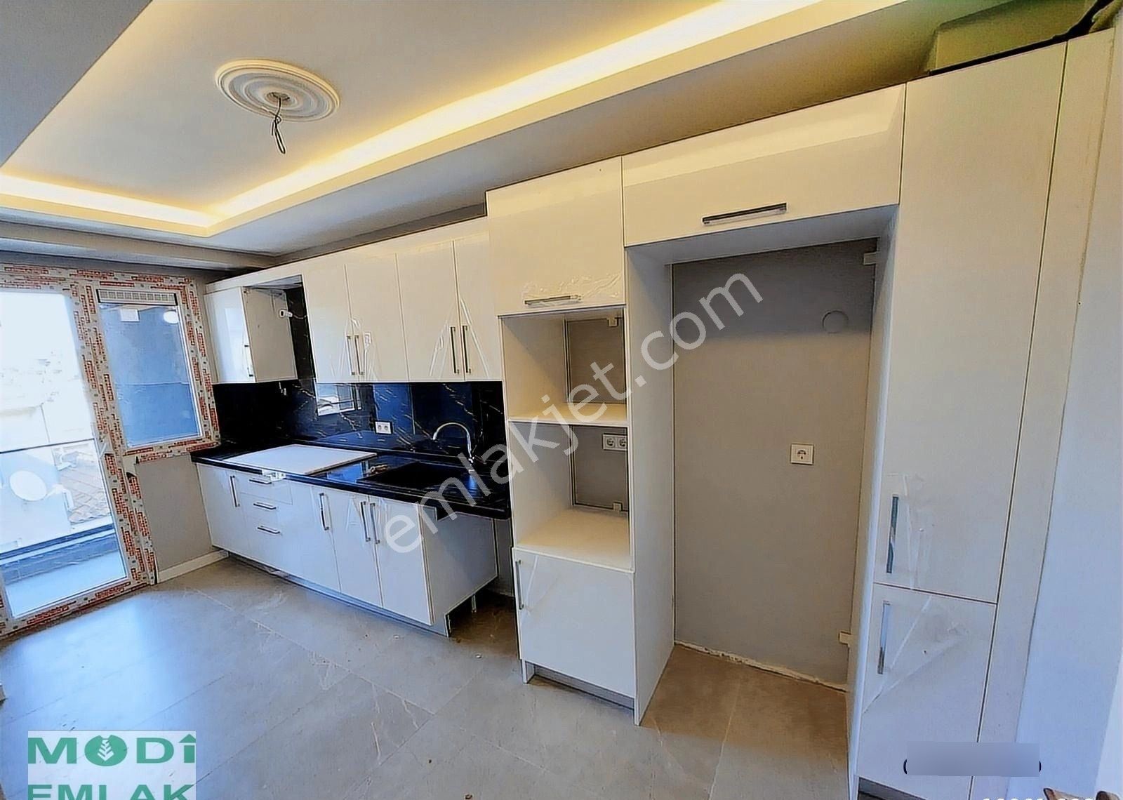 İcadiye Sıfır Binada Asansörlü Satılık 4+1 Dubleks - Görsel 6