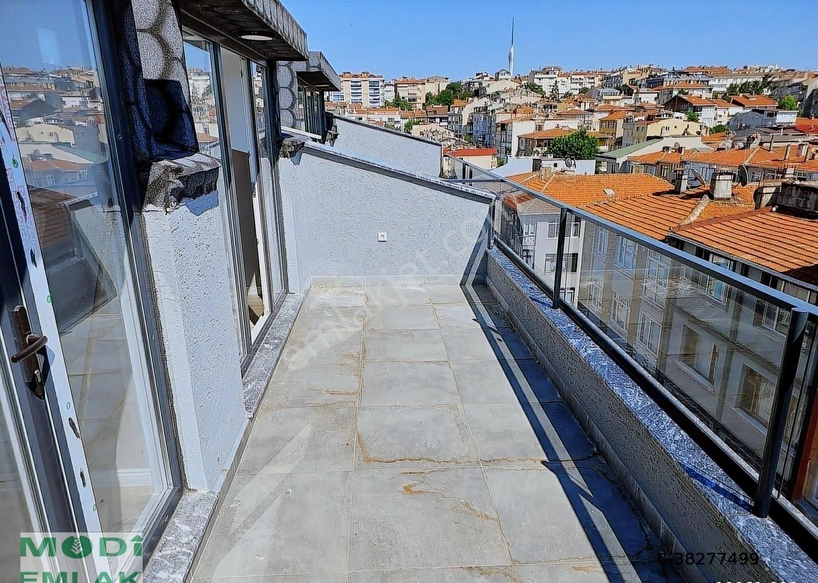 İcadiye Sıfır Binada Asansörlü Satılık 4+1 Dubleks - Görsel 21