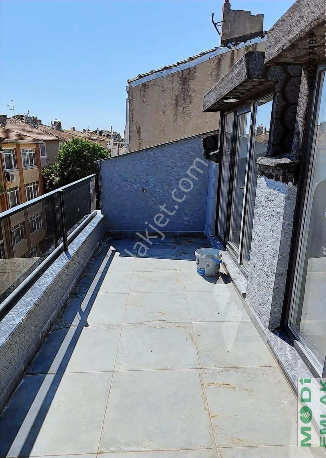 İcadiye Sıfır Binada Asansörlü Satılık 4+1 Dubleks - Görsel 22