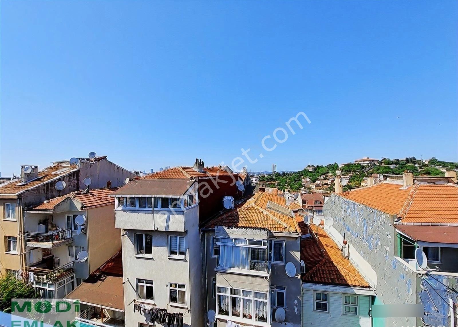 İcadiye Sıfır Binada Asansörlü Satılık 4+1 Dubleks - Görsel 14