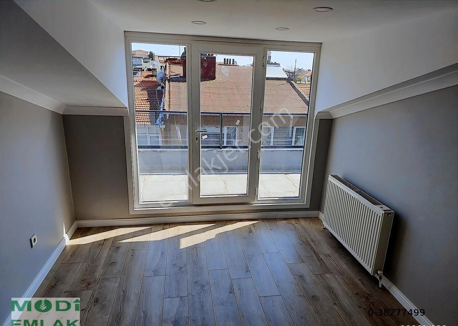 İcadiye Sıfır Binada Asansörlü Satılık 4+1 Dubleks - Görsel 16