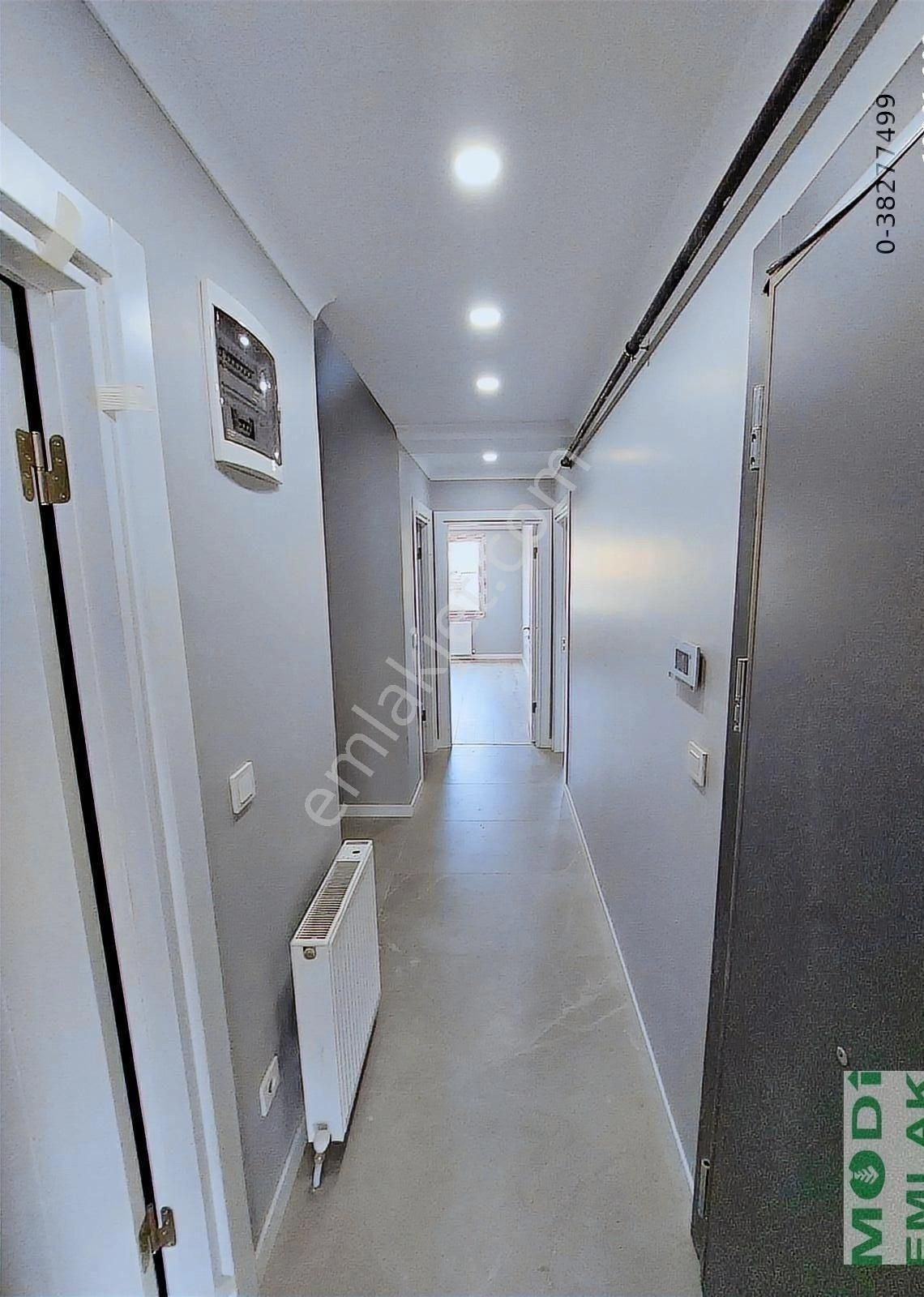 İcadiye Sıfır Binada Asansörlü Satılık 4+1 Dubleks - Görsel 30