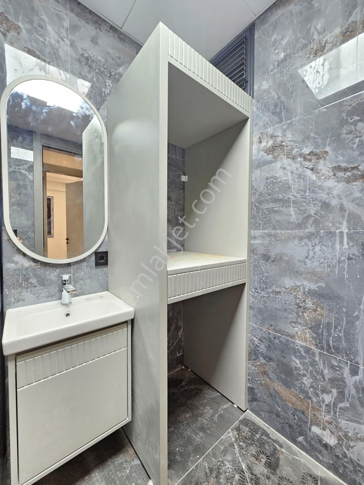 Denizli 1200 Evlerde 3+1 Harika Konumda Panjurlu Giyinme Odalı Ultra Lüks Satılık Fırsat Daireler - Görsel 33