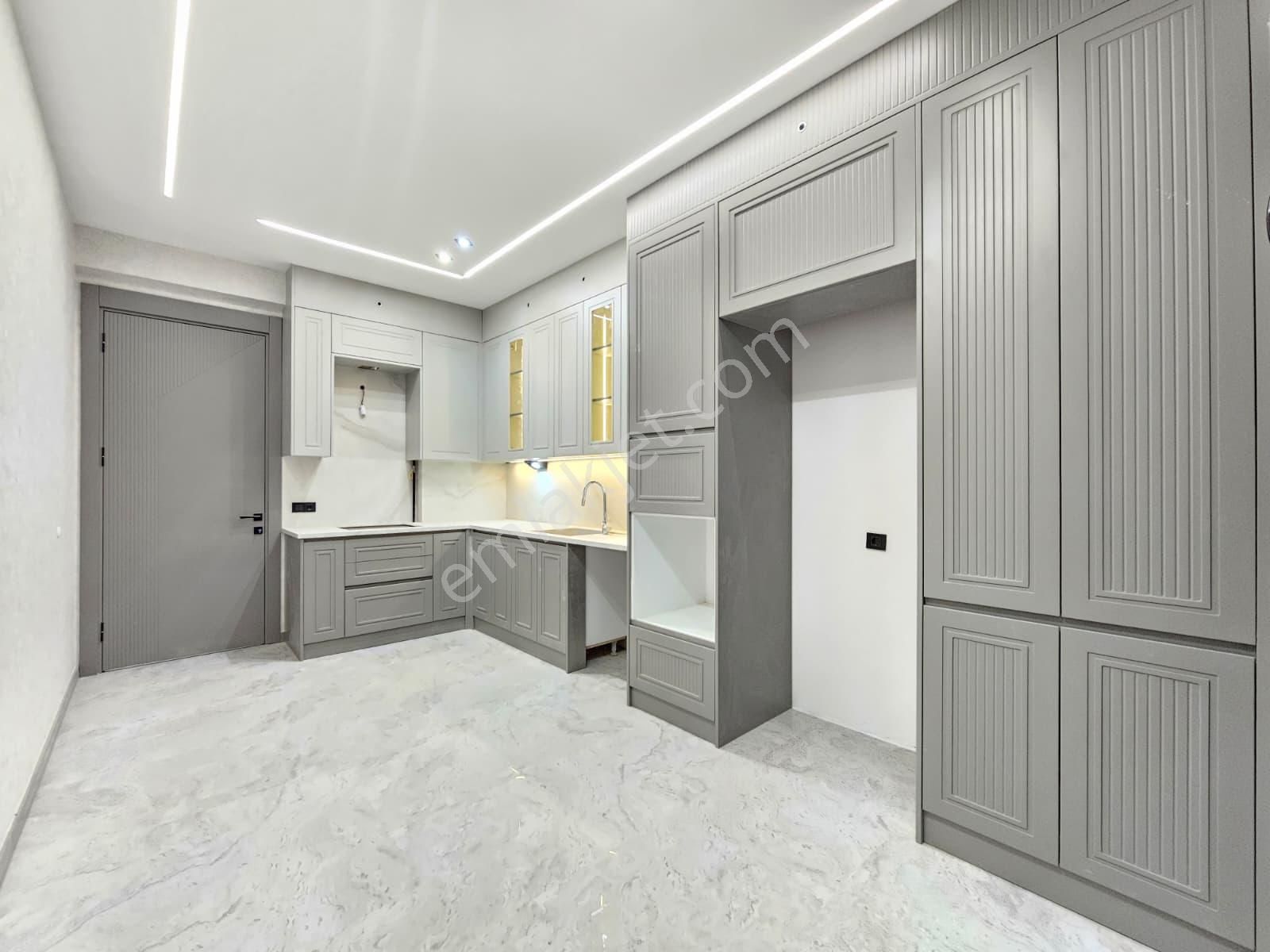 Denizli 1200 Evlerde 3+1 Harika Konumda Panjurlu Giyinme Odalı Ultra Lüks Satılık Fırsat Daireler - Görsel 9