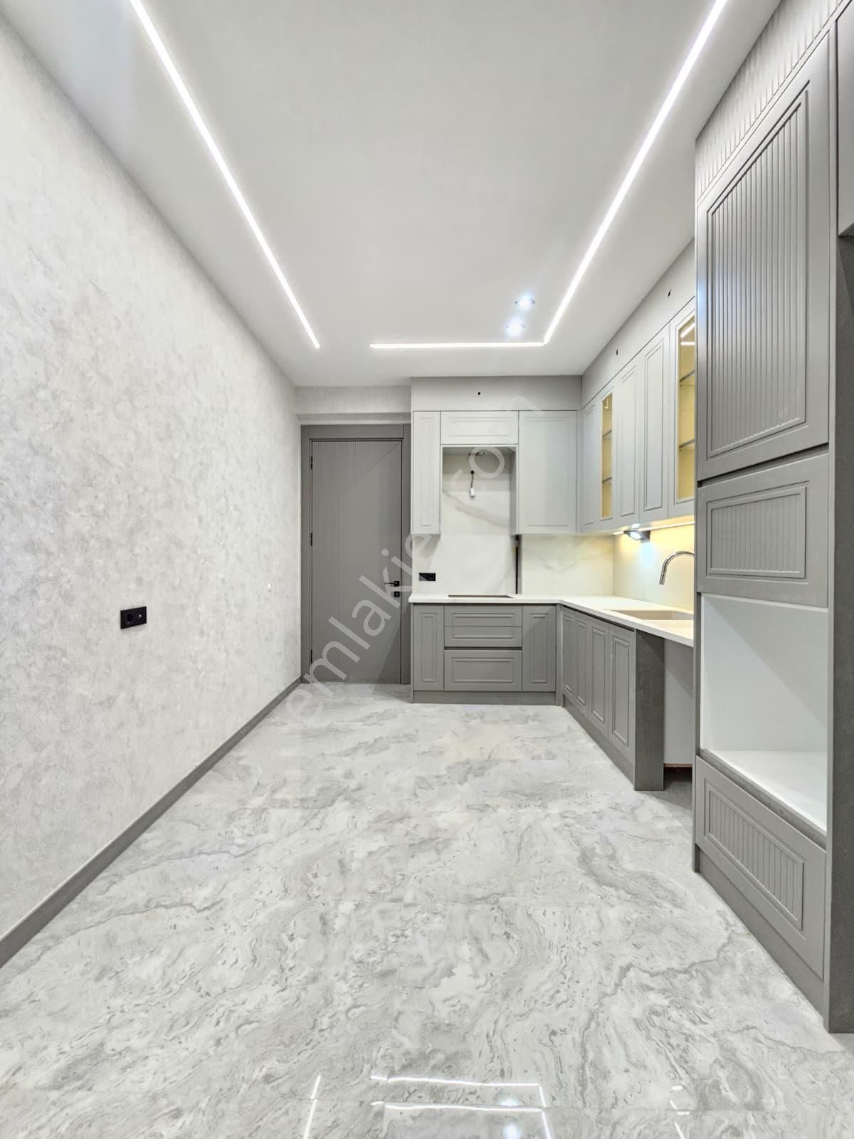 Denizli 1200 Evlerde 3+1 Harika Konumda Panjurlu Giyinme Odalı Ultra Lüks Satılık Fırsat Daireler - Görsel 28