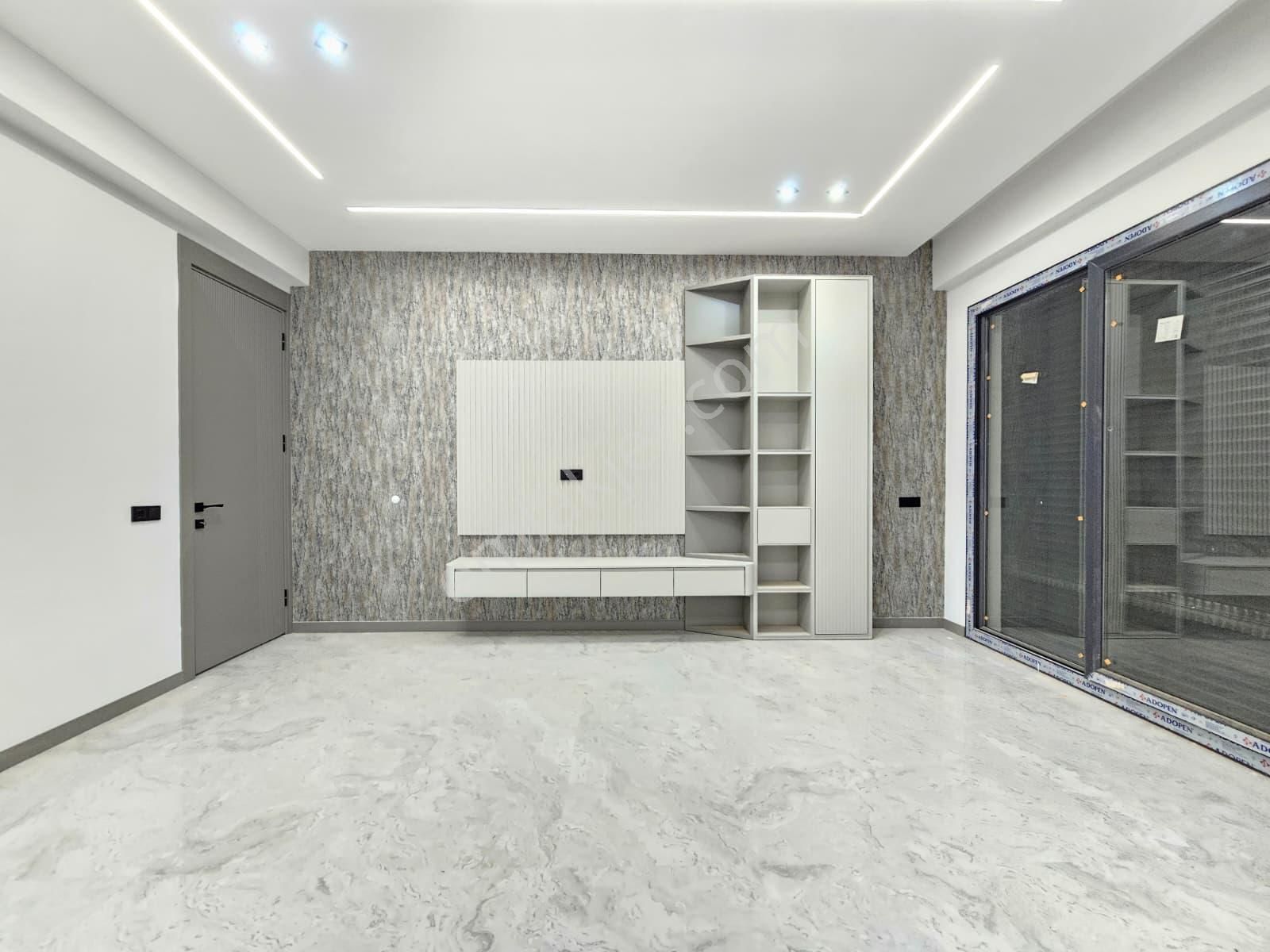 Denizli 1200 Evlerde 3+1 Harika Konumda Panjurlu Giyinme Odalı Ultra Lüks Satılık Fırsat Daireler - Görsel 21