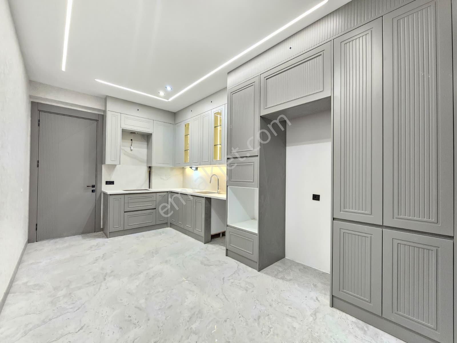 Denizli 1200 Evlerde 3+1 Harika Konumda Panjurlu Giyinme Odalı Ultra Lüks Satılık Fırsat Daireler - Görsel 7