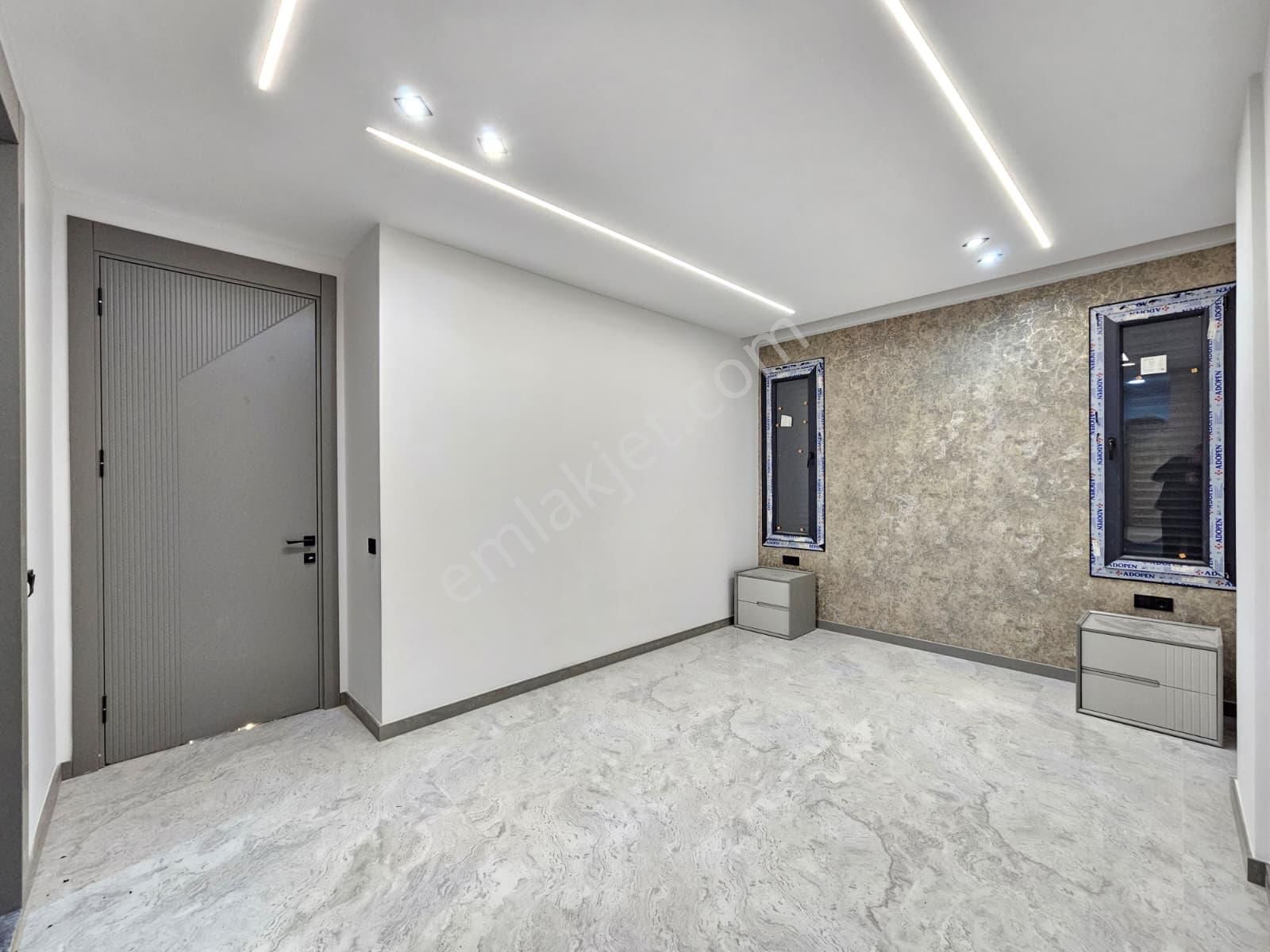 Denizli 1200 Evlerde 3+1 Harika Konumda Panjurlu Giyinme Odalı Ultra Lüks Satılık Fırsat Daireler - Görsel 11