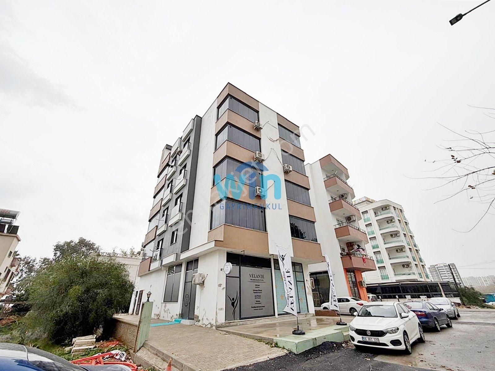 Win'den Tece'de Denize Sıfır Konumda Kiralık Full Eşyalı Daire