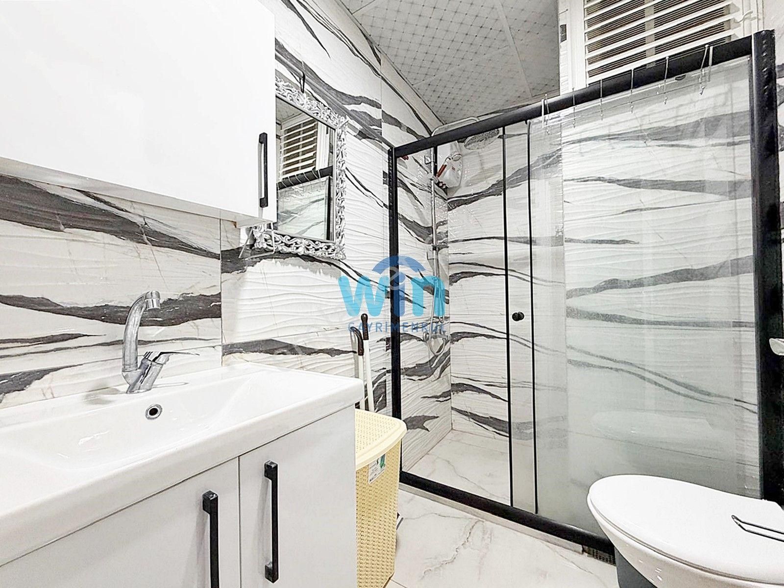 Win'den Tece'de Denize Sıfır Konumda Kiralık Full Eşyalı Daire - Görsel 9