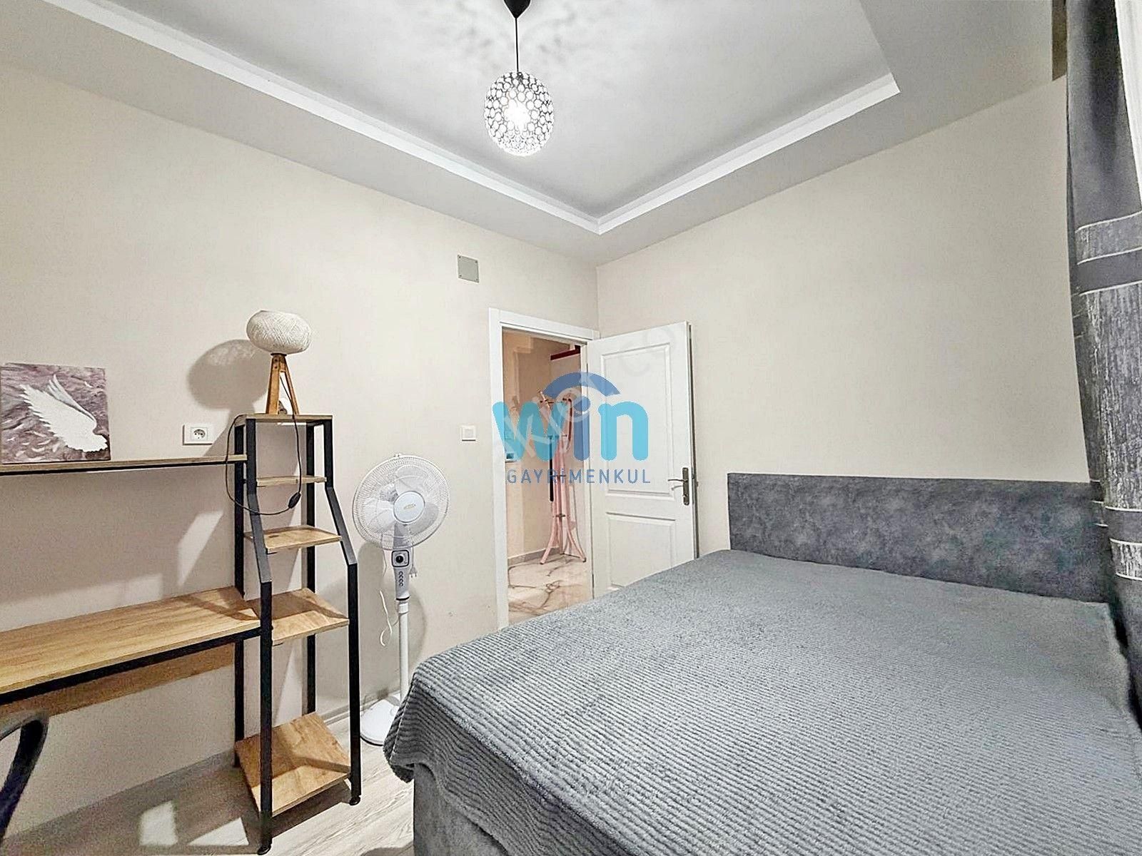 Win'den Tece'de Denize Sıfır Konumda Kiralık Full Eşyalı Daire - Görsel 11