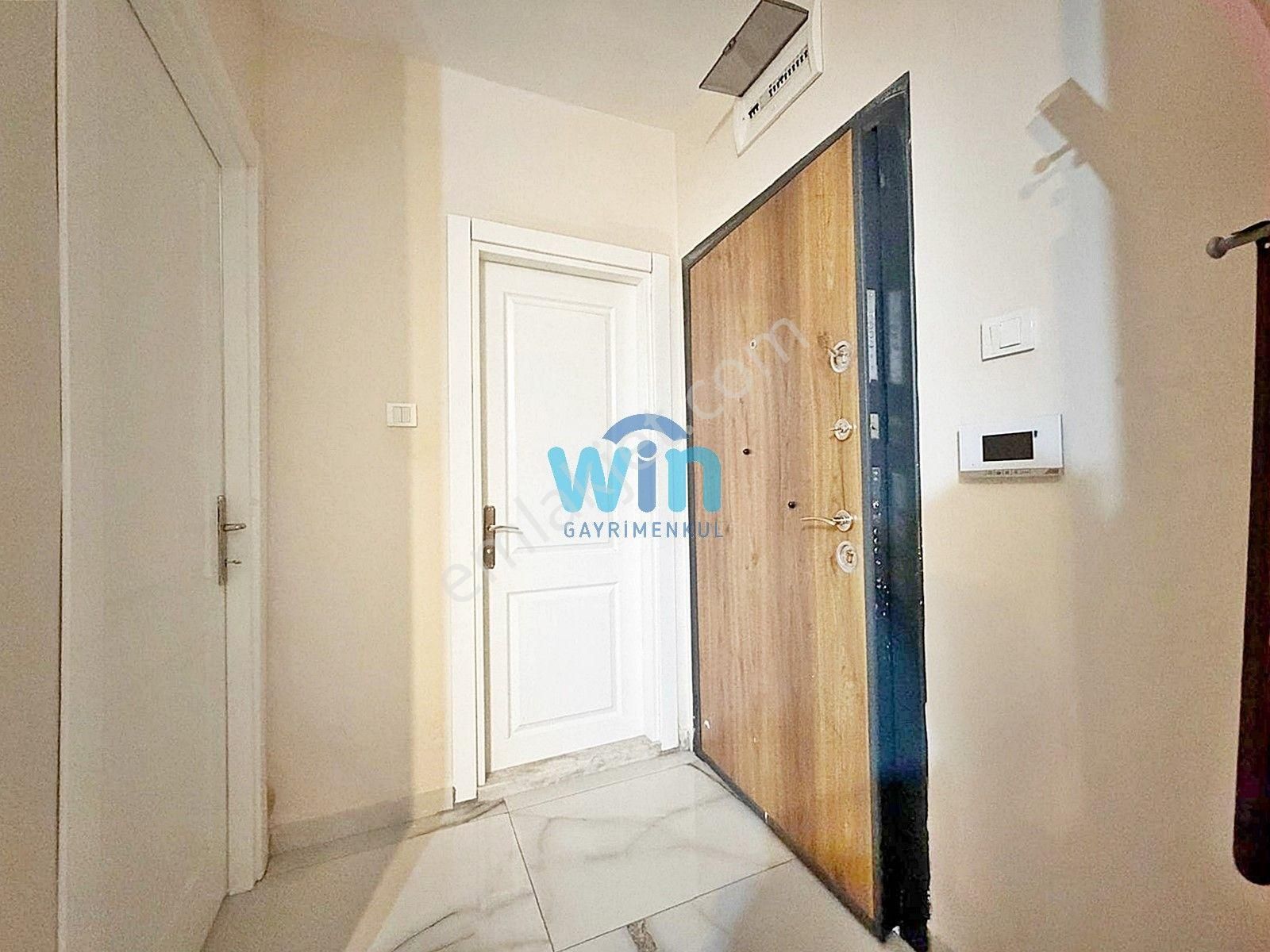 Win'den Tece'de Denize Sıfır Konumda Kiralık Full Eşyalı Daire - Görsel 8