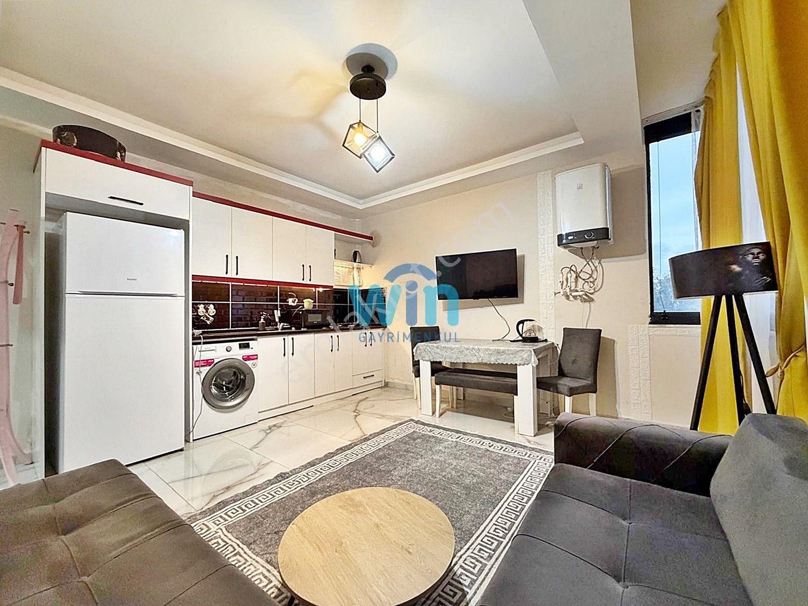 Win'den Tece'de Denize Sıfır Konumda Kiralık Full Eşyalı Daire - Görsel 6