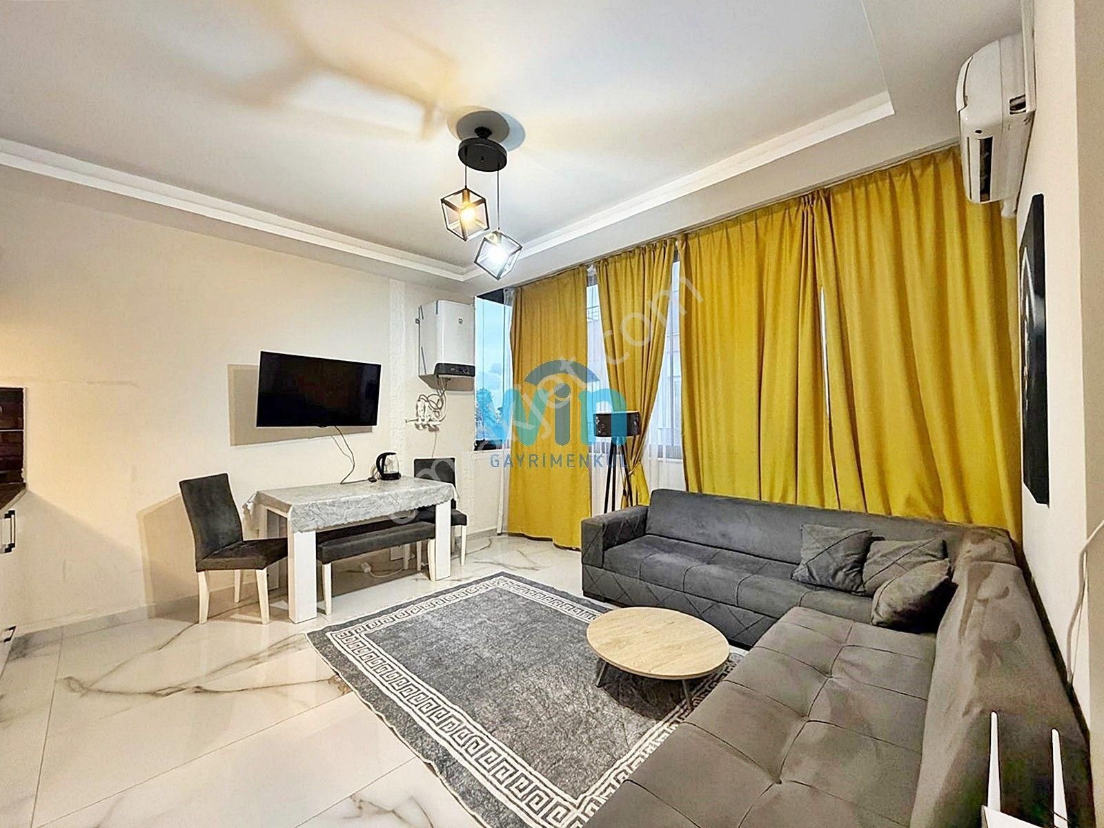 Win'den Tece'de Denize Sıfır Konumda Kiralık Full Eşyalı Daire - Görsel 3